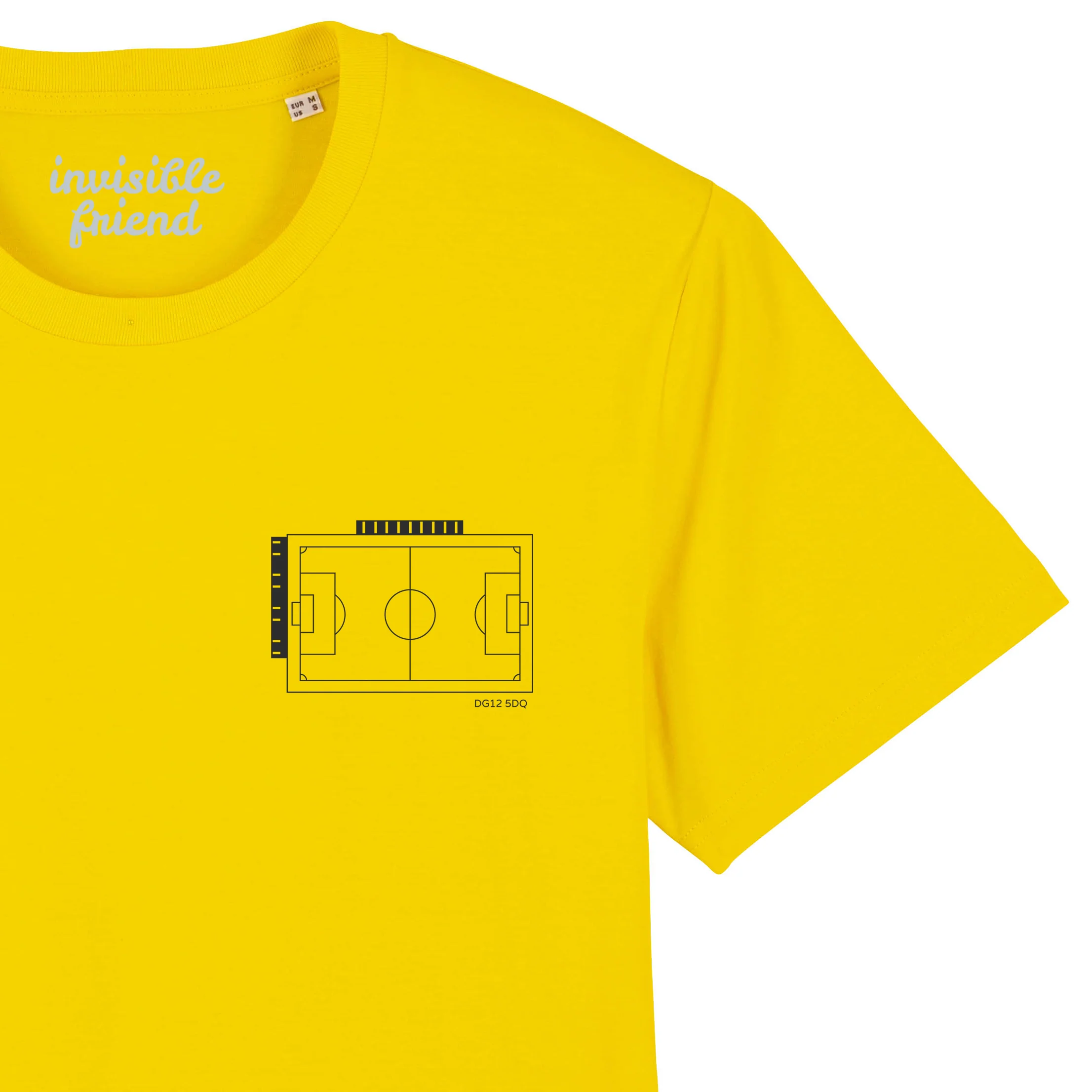 Annan Athletic Galabank Stadium T Shirt - Image 3