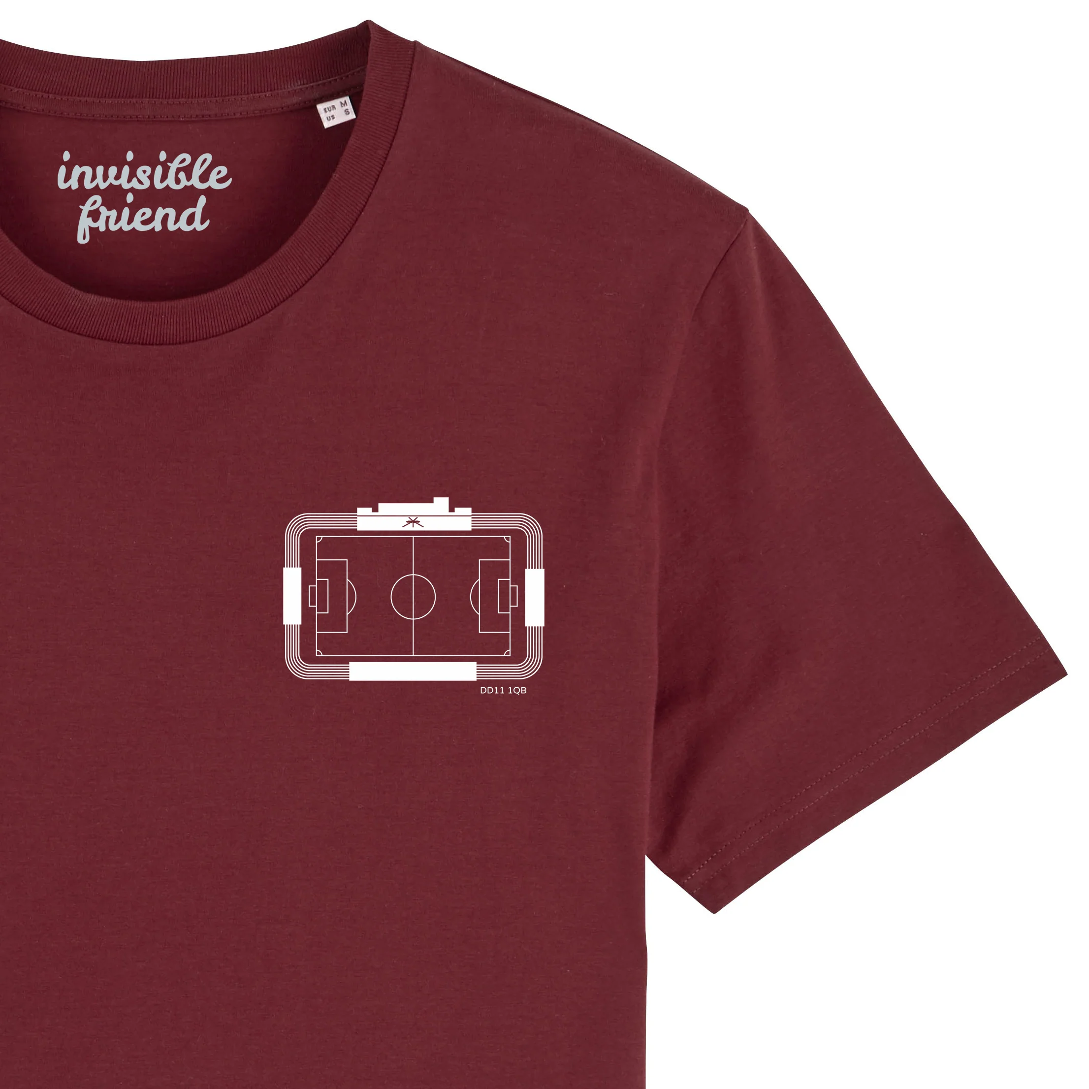 Arbroath Gayfield Park T Shirt - Image 3