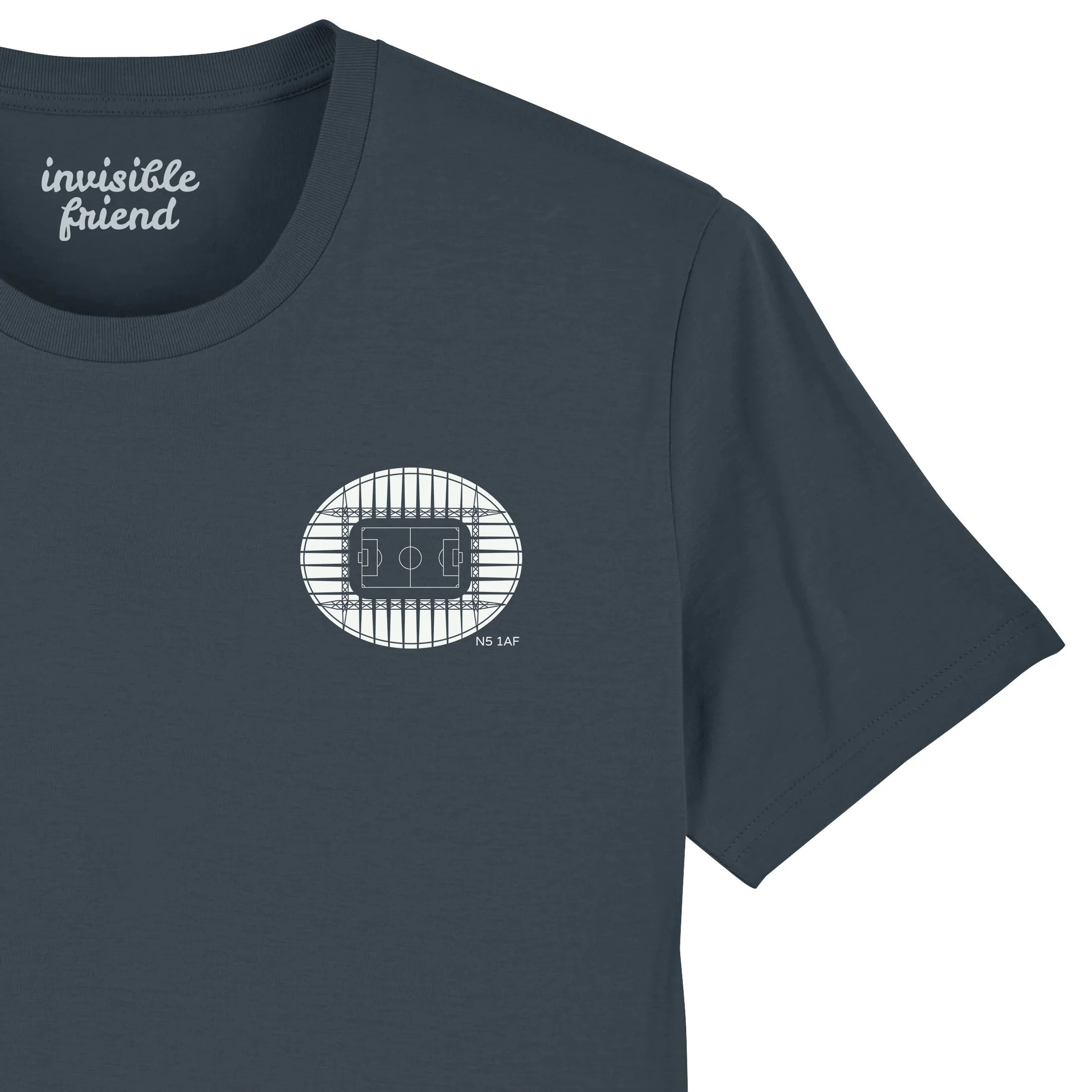 Arsenal Emirates Stadium T Shirt - Image 3