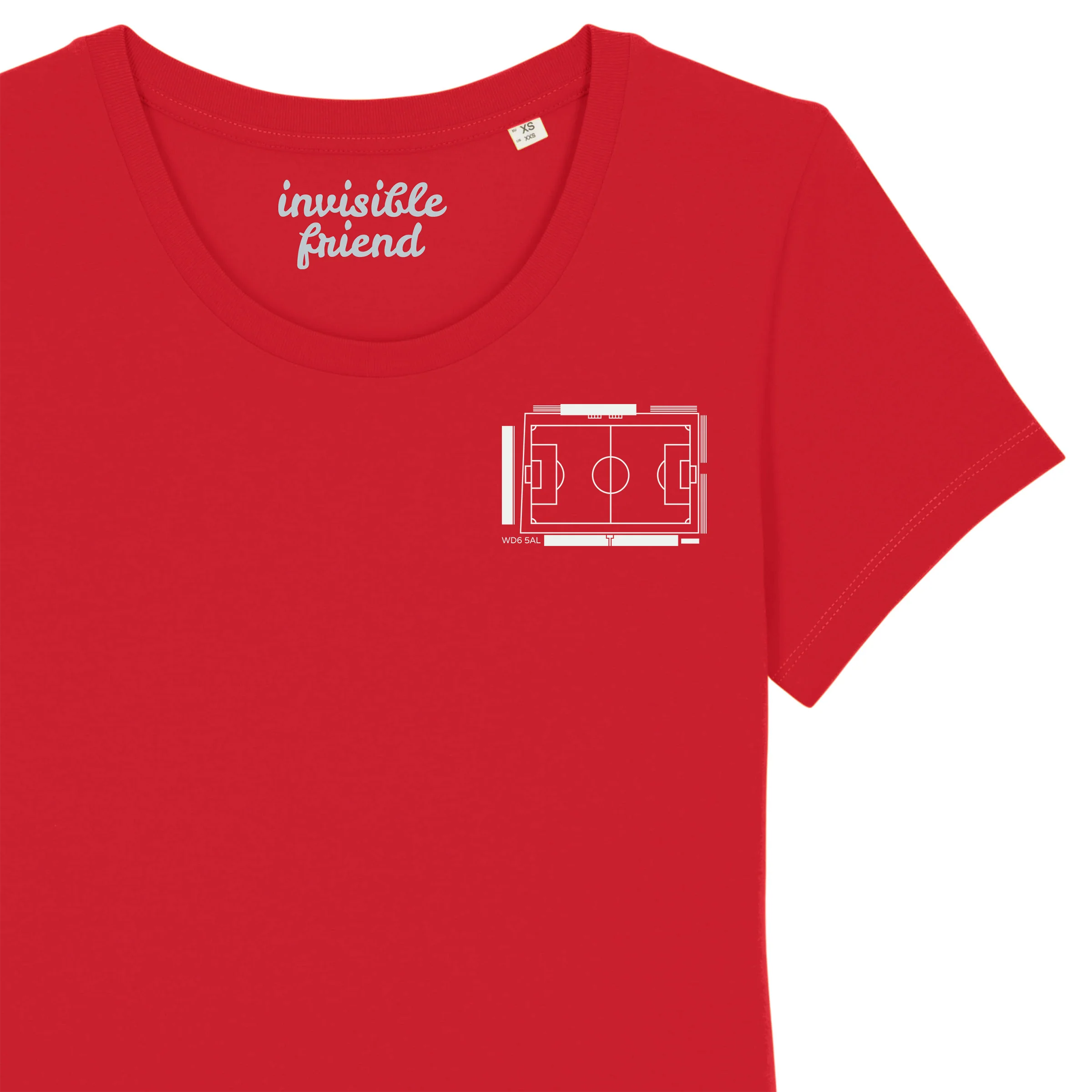 Arsenal Women Meadow Park WOMEN'S FIT T Shirt