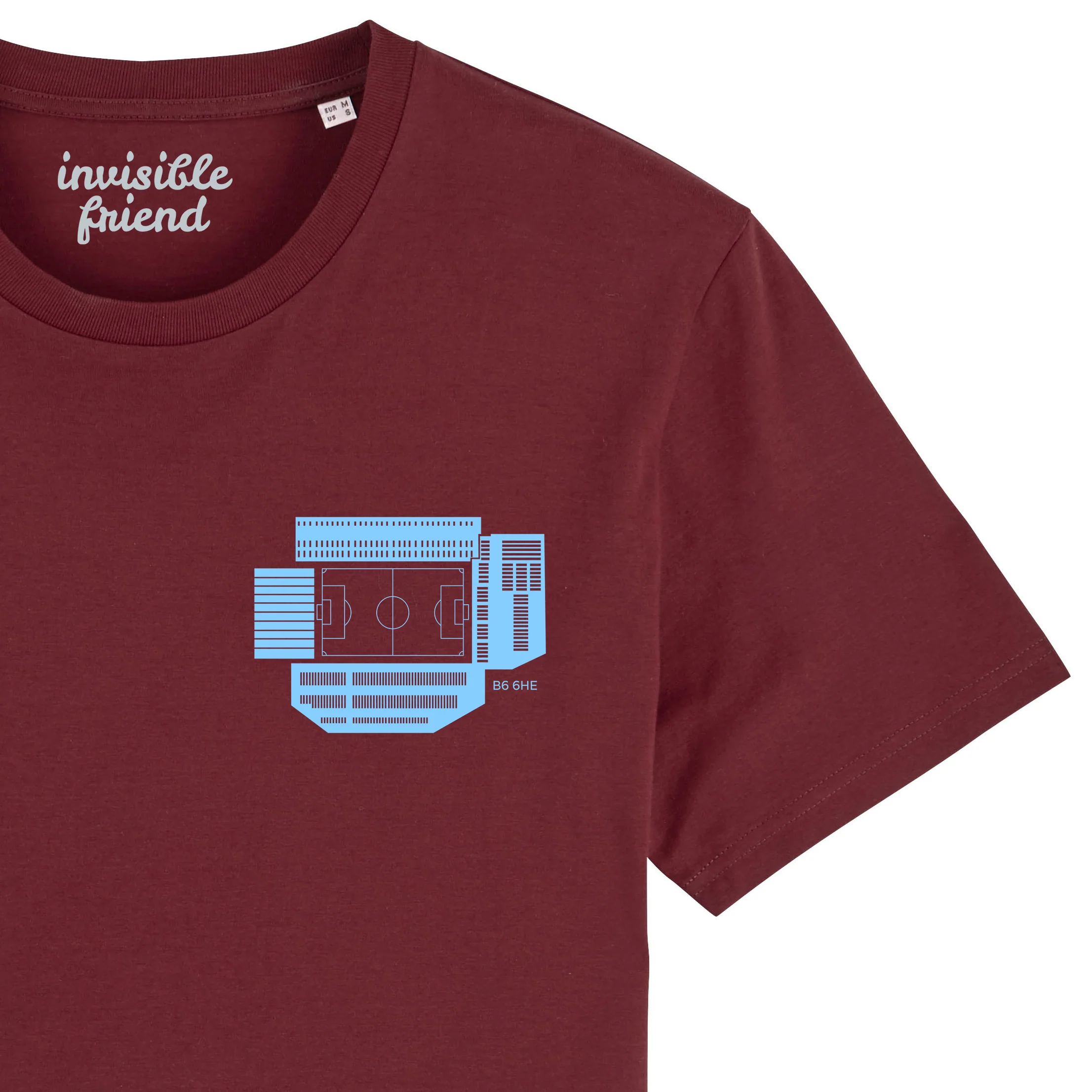 Aston Villa Villa Park T Shirt - Image 3