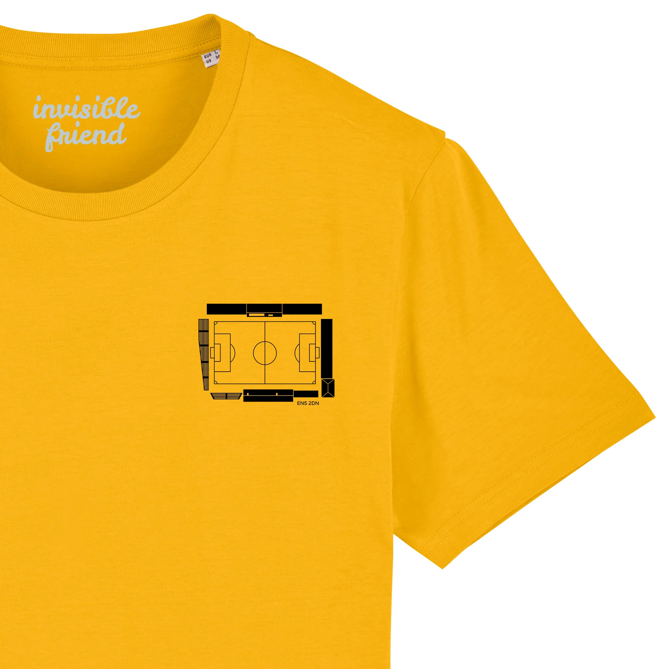 Barnet Underhill Stadium t Shirt - Image 3