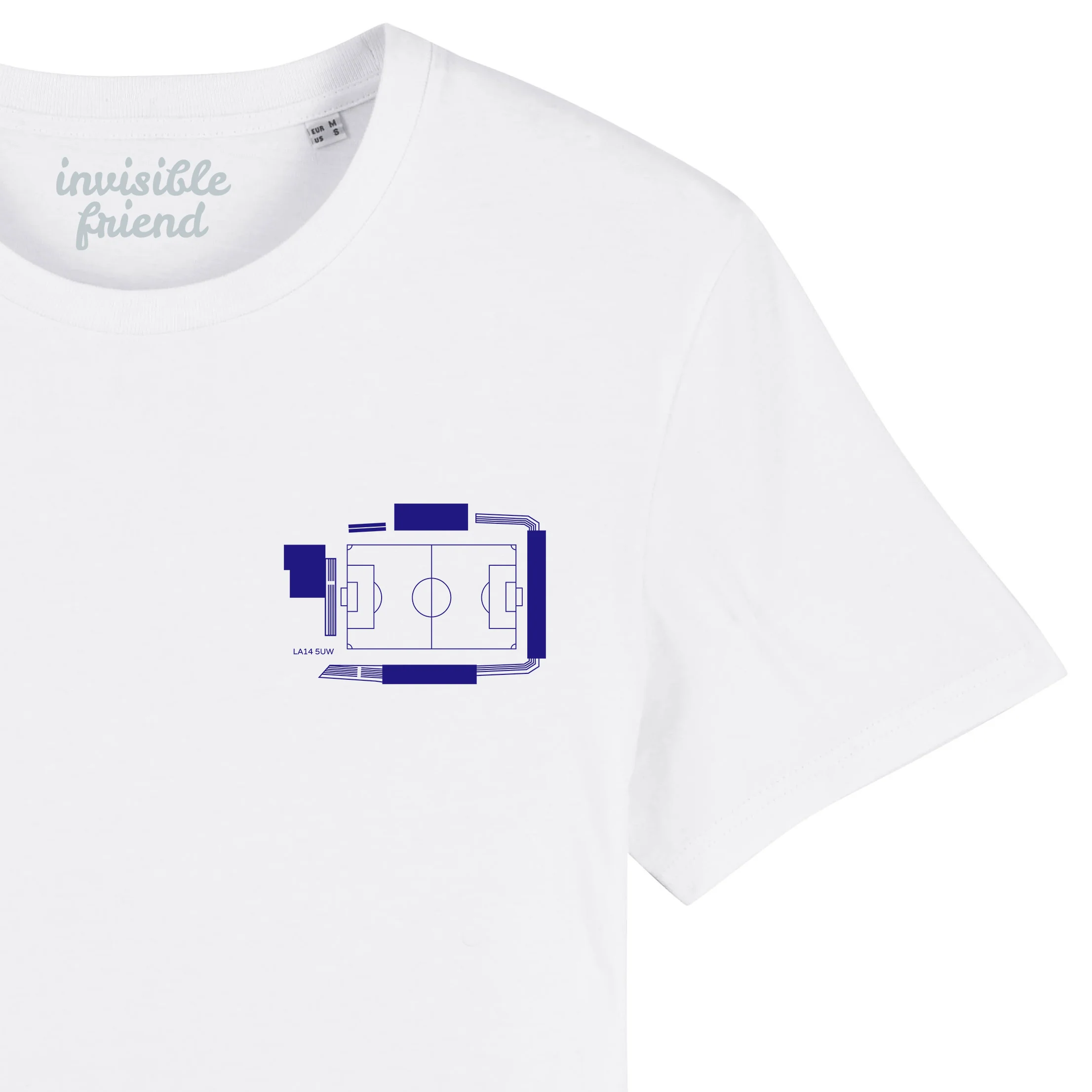 Barrow Holker Street Stadium T Shirt - Image 3