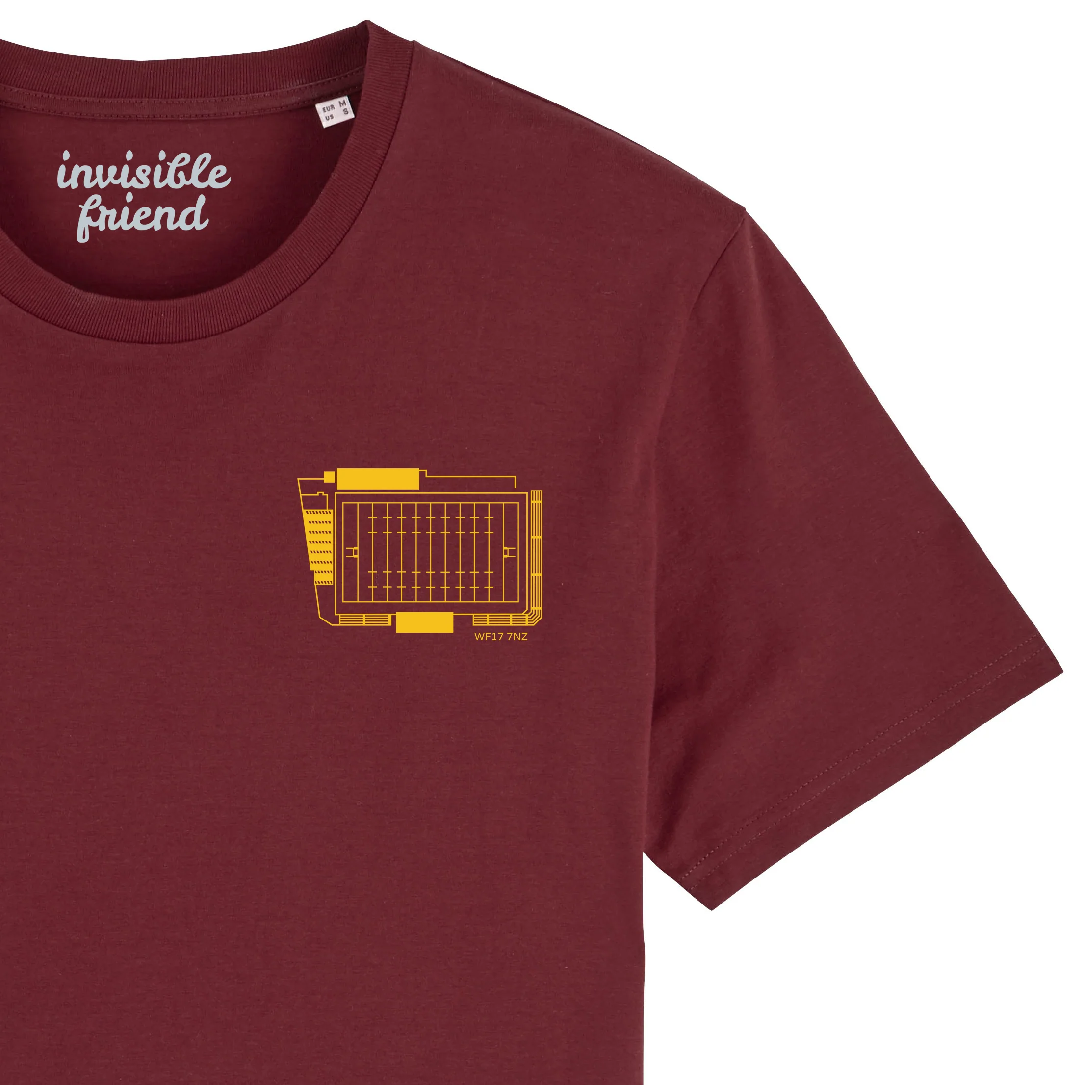 Batley Bulldogs RLFC Mount Pleasant T Shirt - Image 2