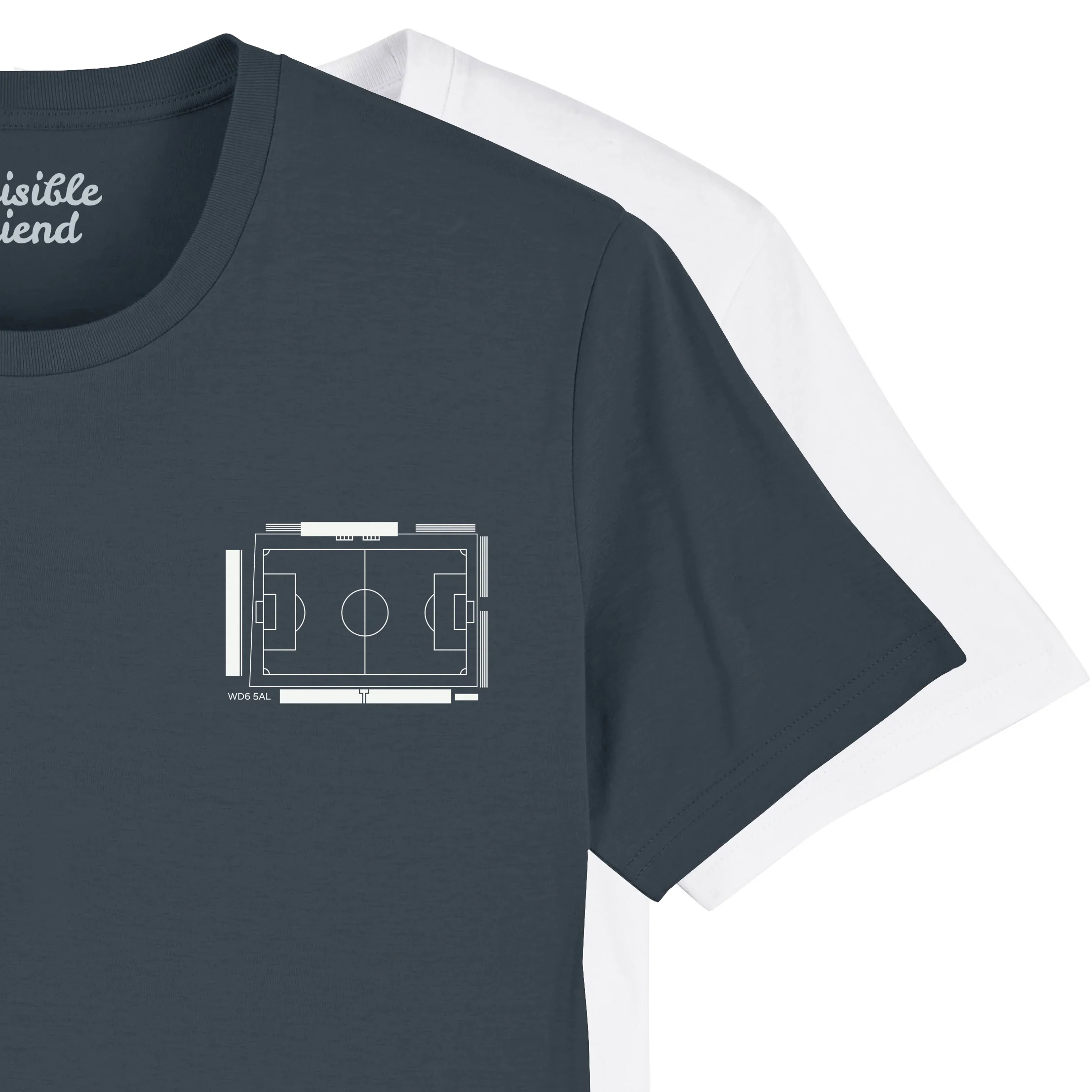 Boreham Wood Meadow Park T Shirt
