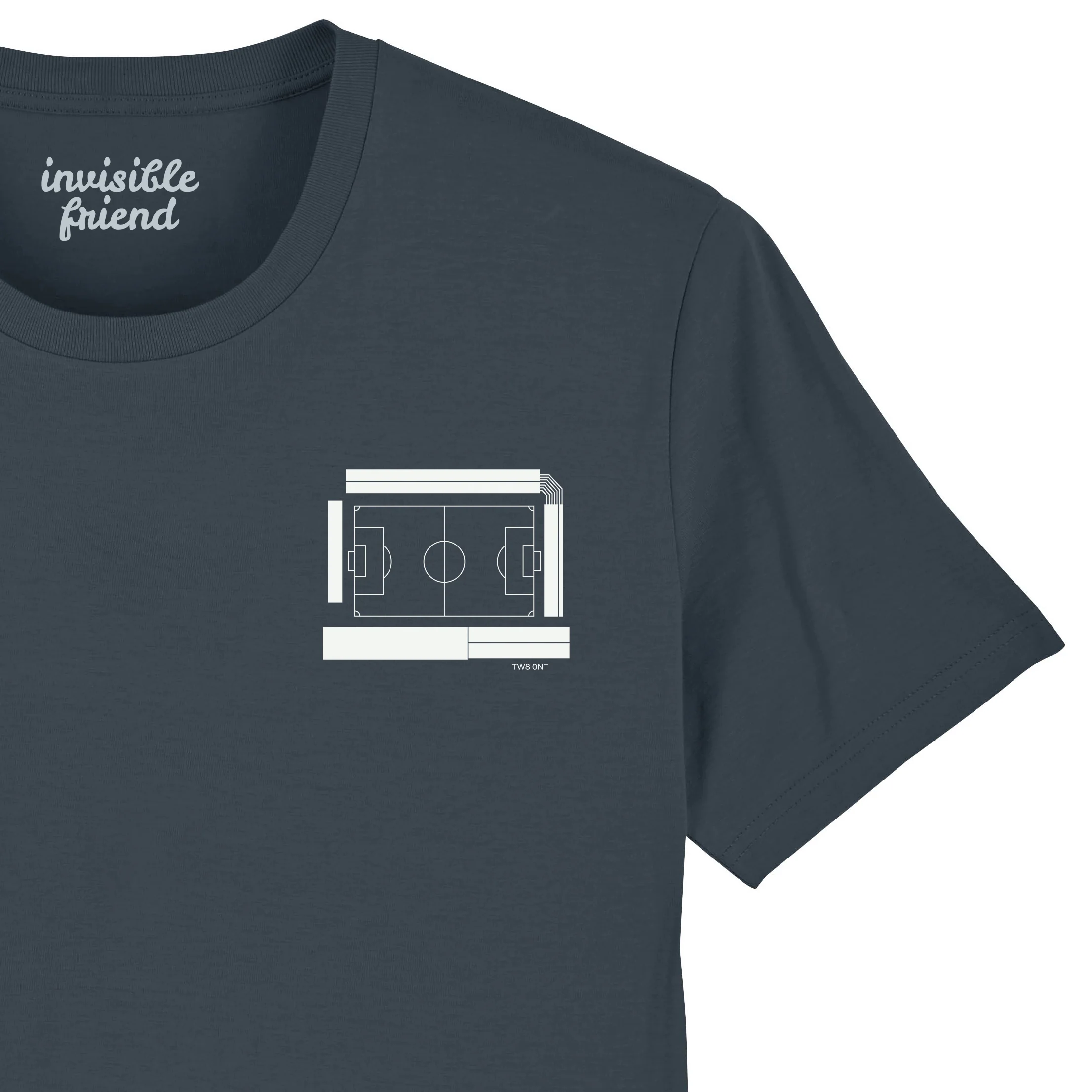 Brentford Griffin Park T Shirt - Image 2