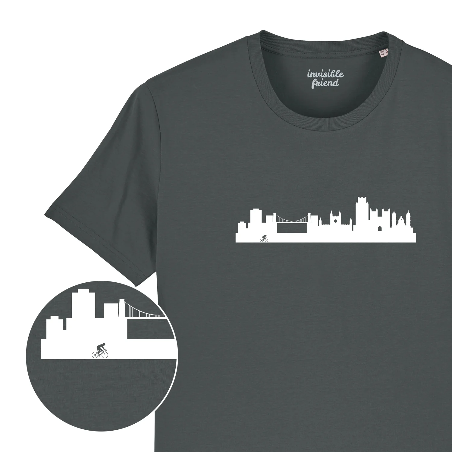 Bristol Cycling T Shirt