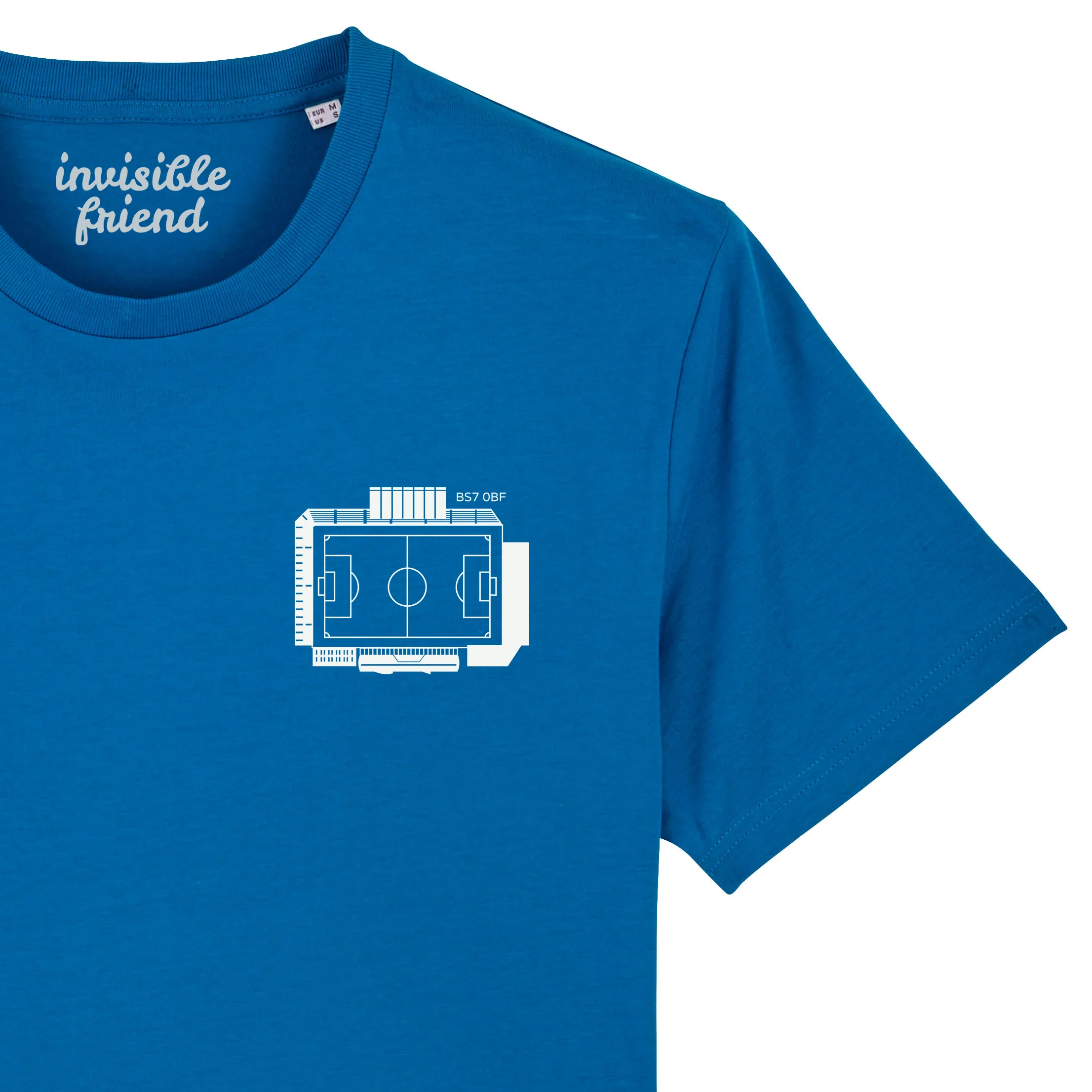 Bristol Rovers Memorial Stadium T Shirt - Image 2