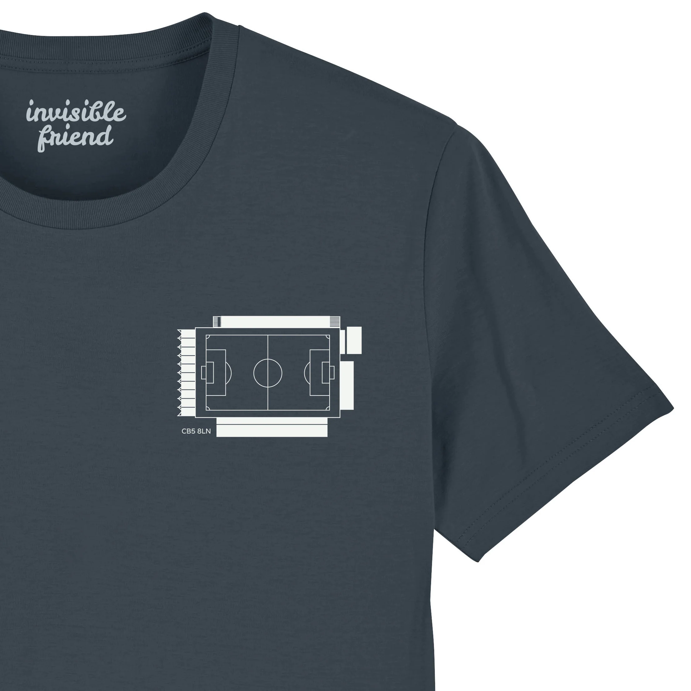 Cambridge United Abbey Stadium T Shirt - Image 2