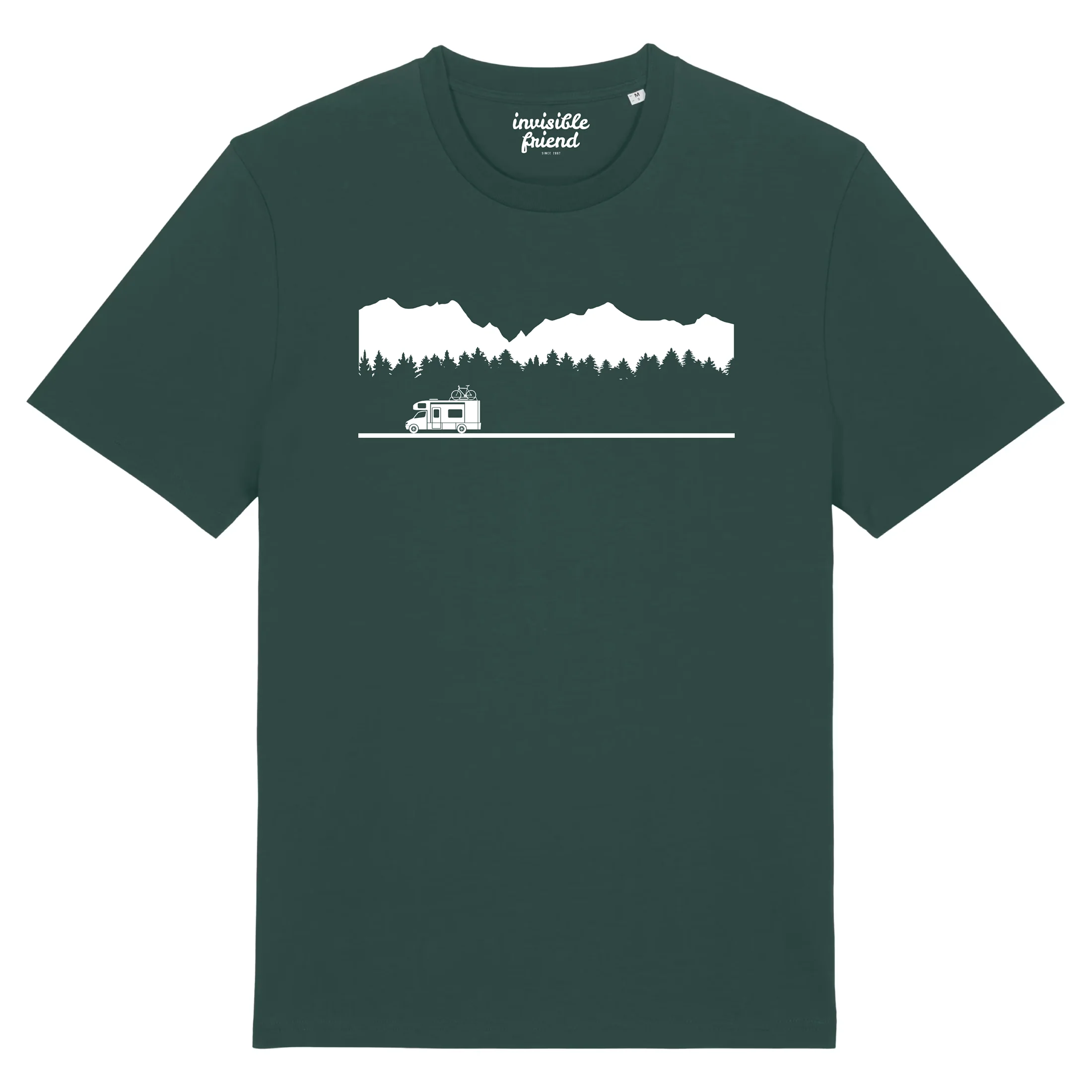 Motorhome Mountains T Shirt - Image 4