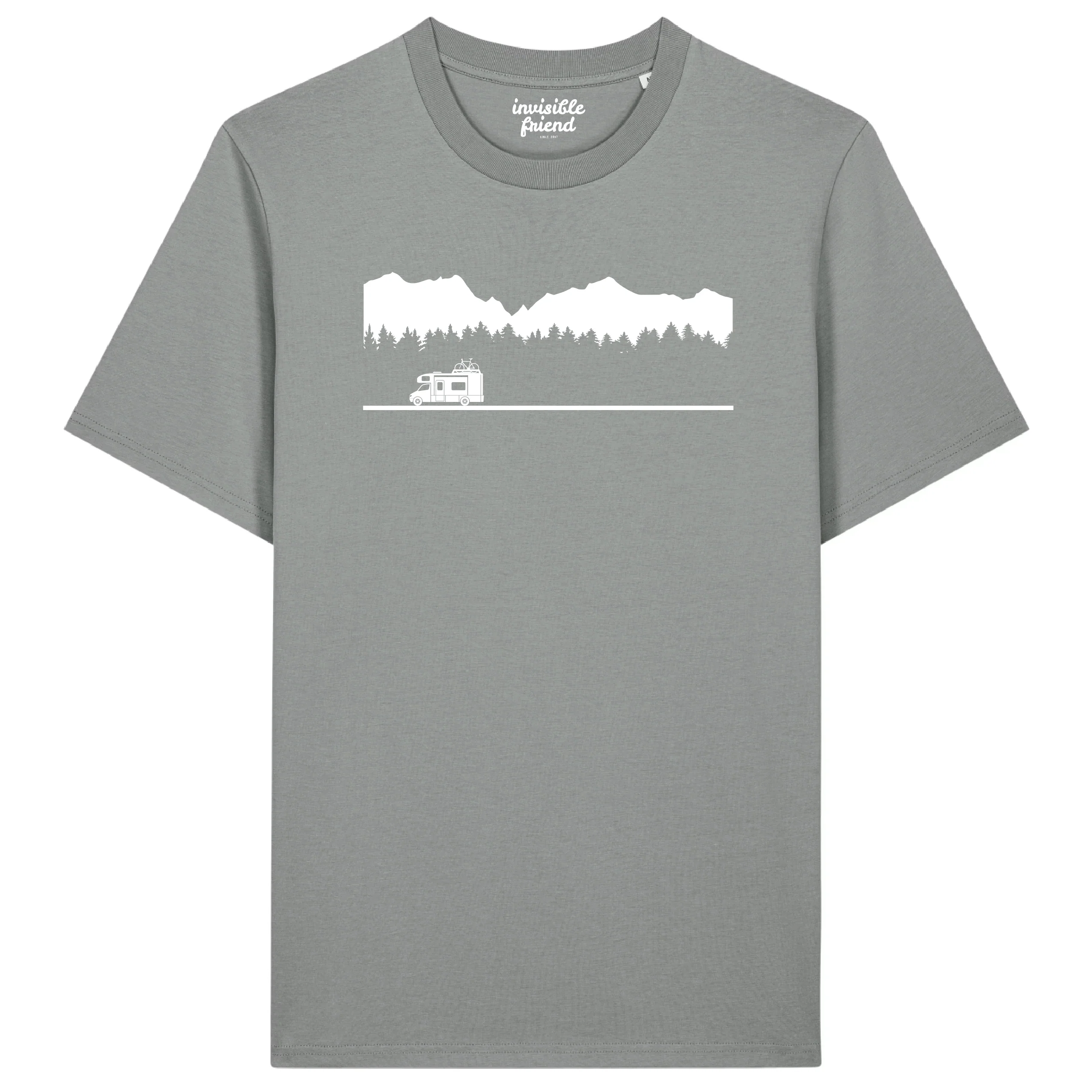 Motorhome Mountains T Shirt - Image 5