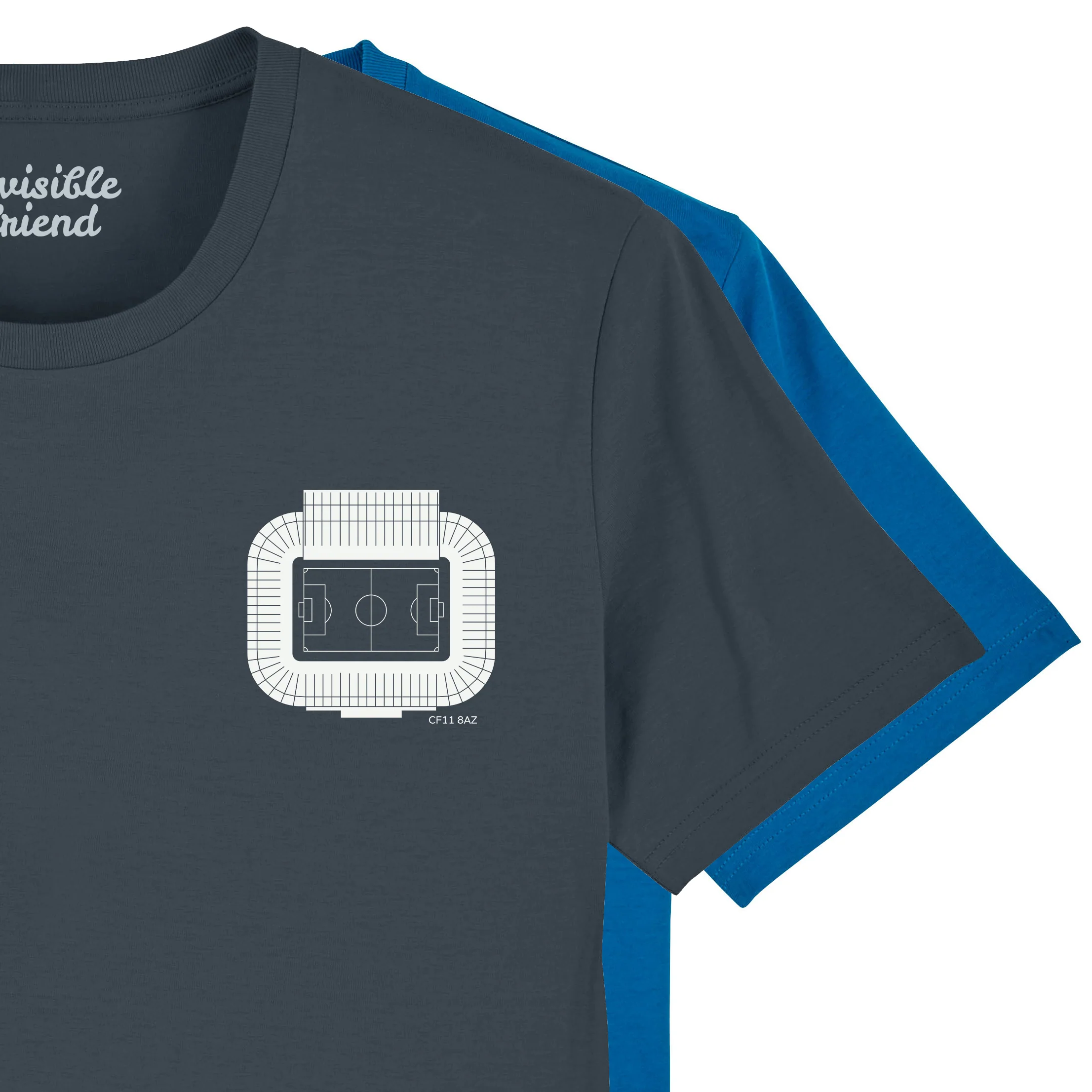 Cardiff City Stadium T Shirt