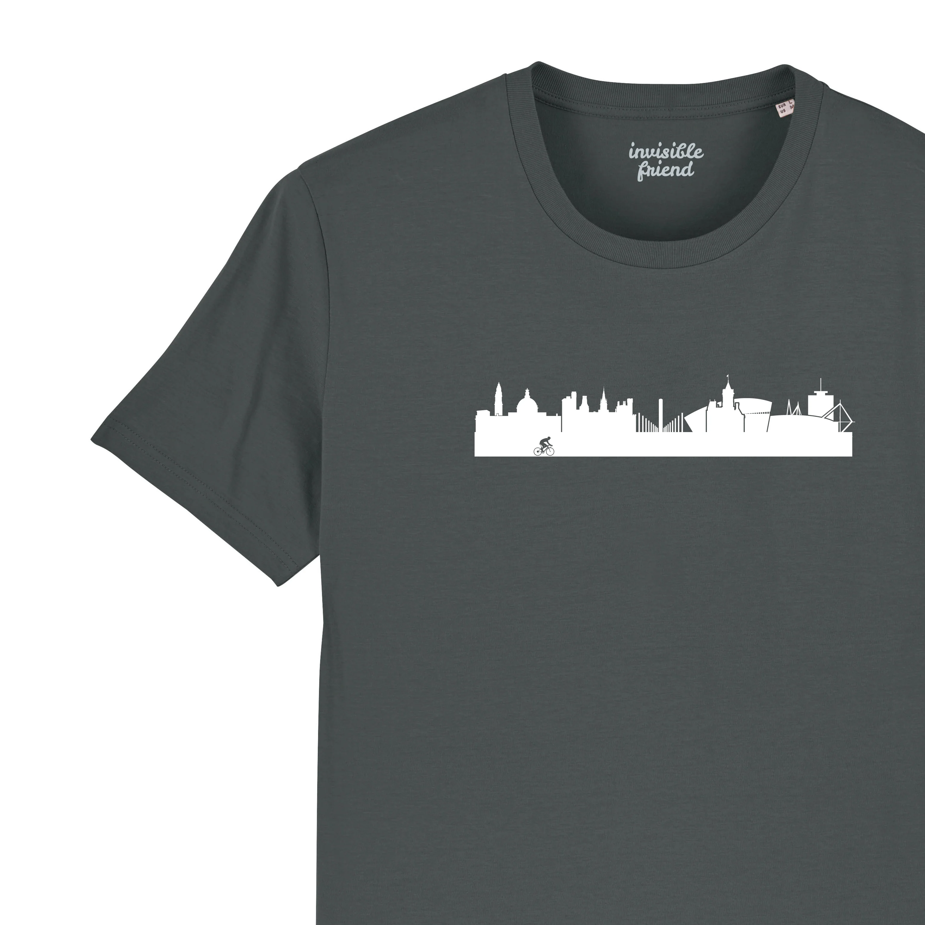 Cardiff Cycling T Shirt - Image 2
