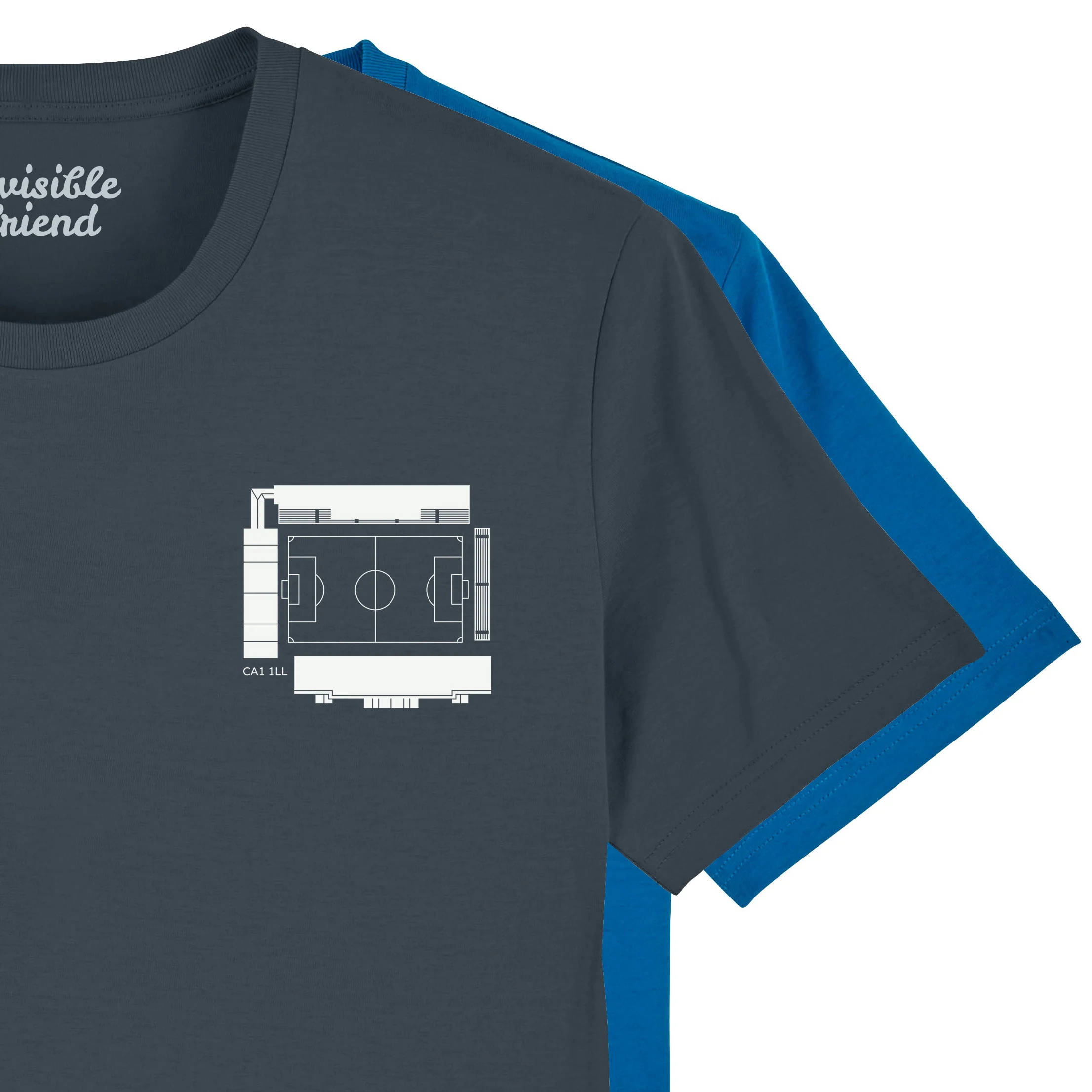 Carlisle United Brunton Park T Shirt