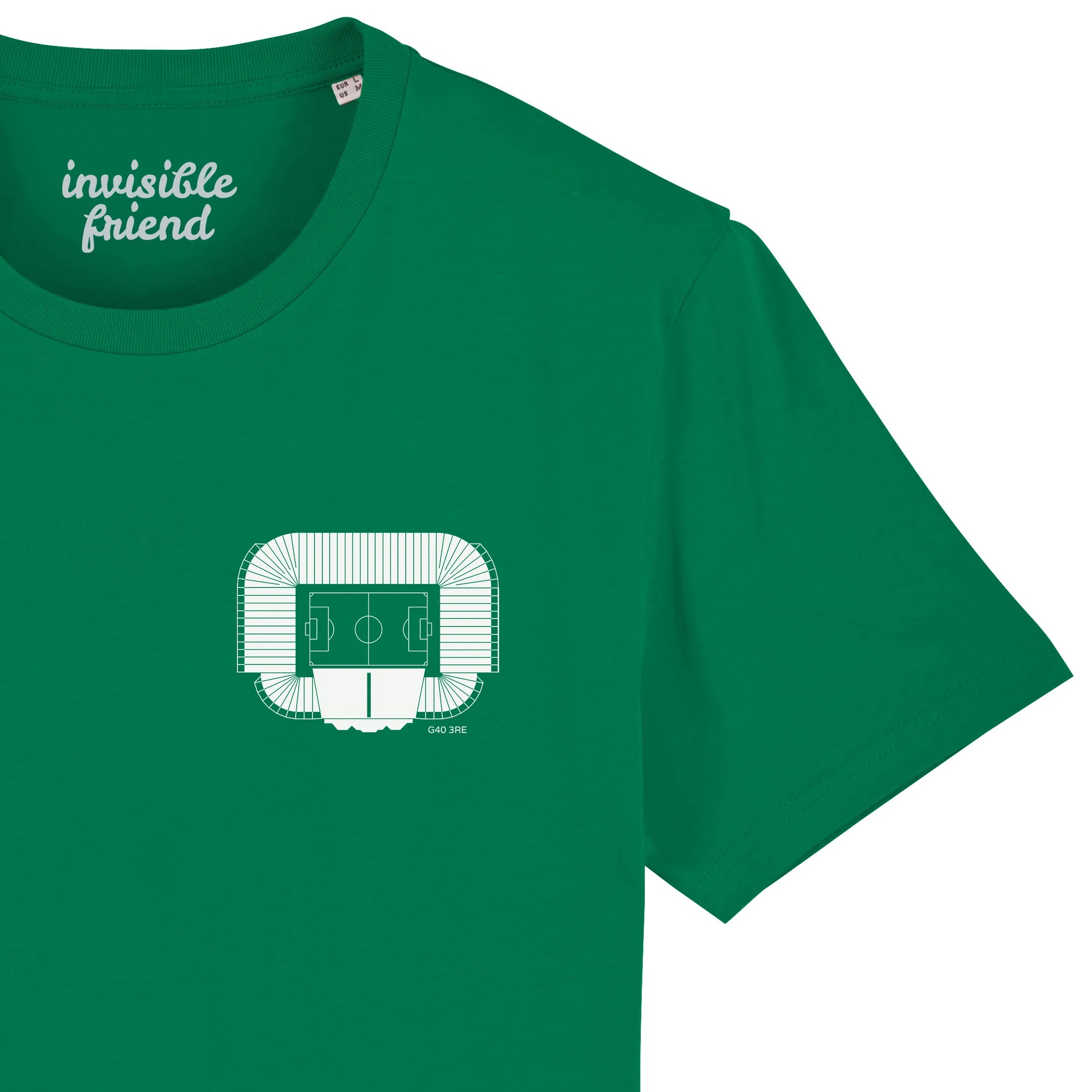 Celtic Park Stadium T Shirt - Image 3