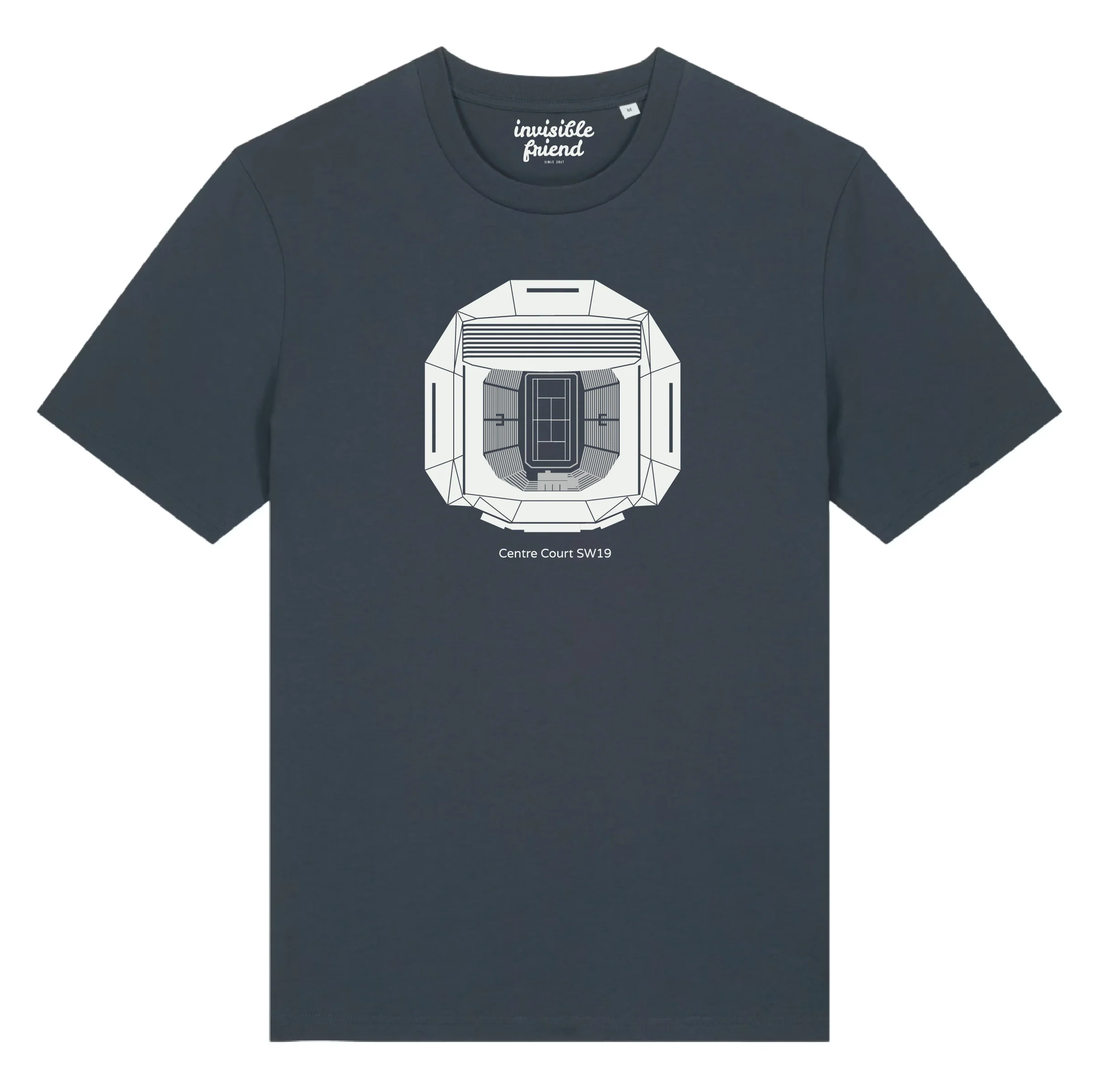 Centre Court Tennis T Shirt - Image 3