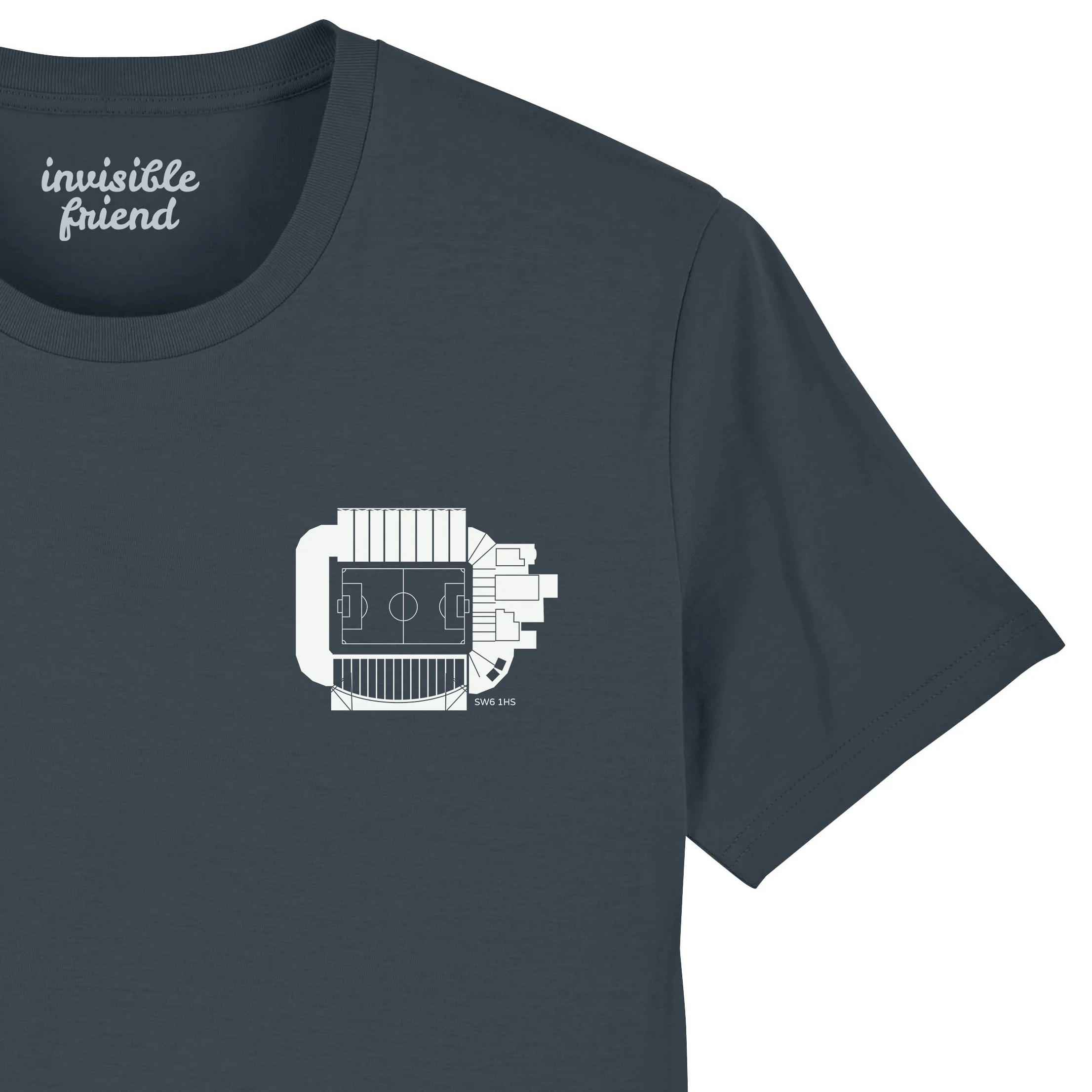 Chelsea Stamford Bridge T Shirt - Image 2