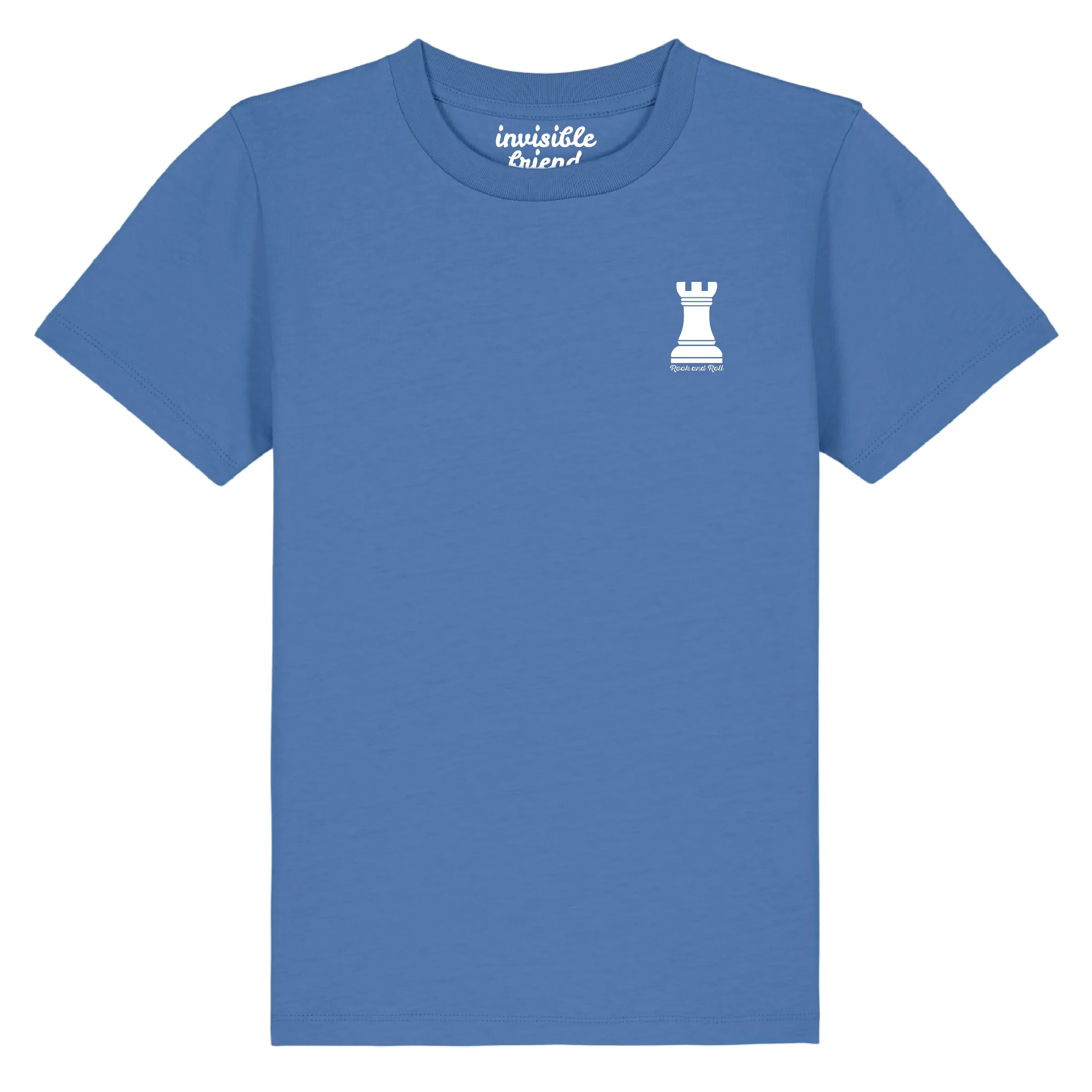 Chess Rook and Roll T Shirt - Kids - Image 2