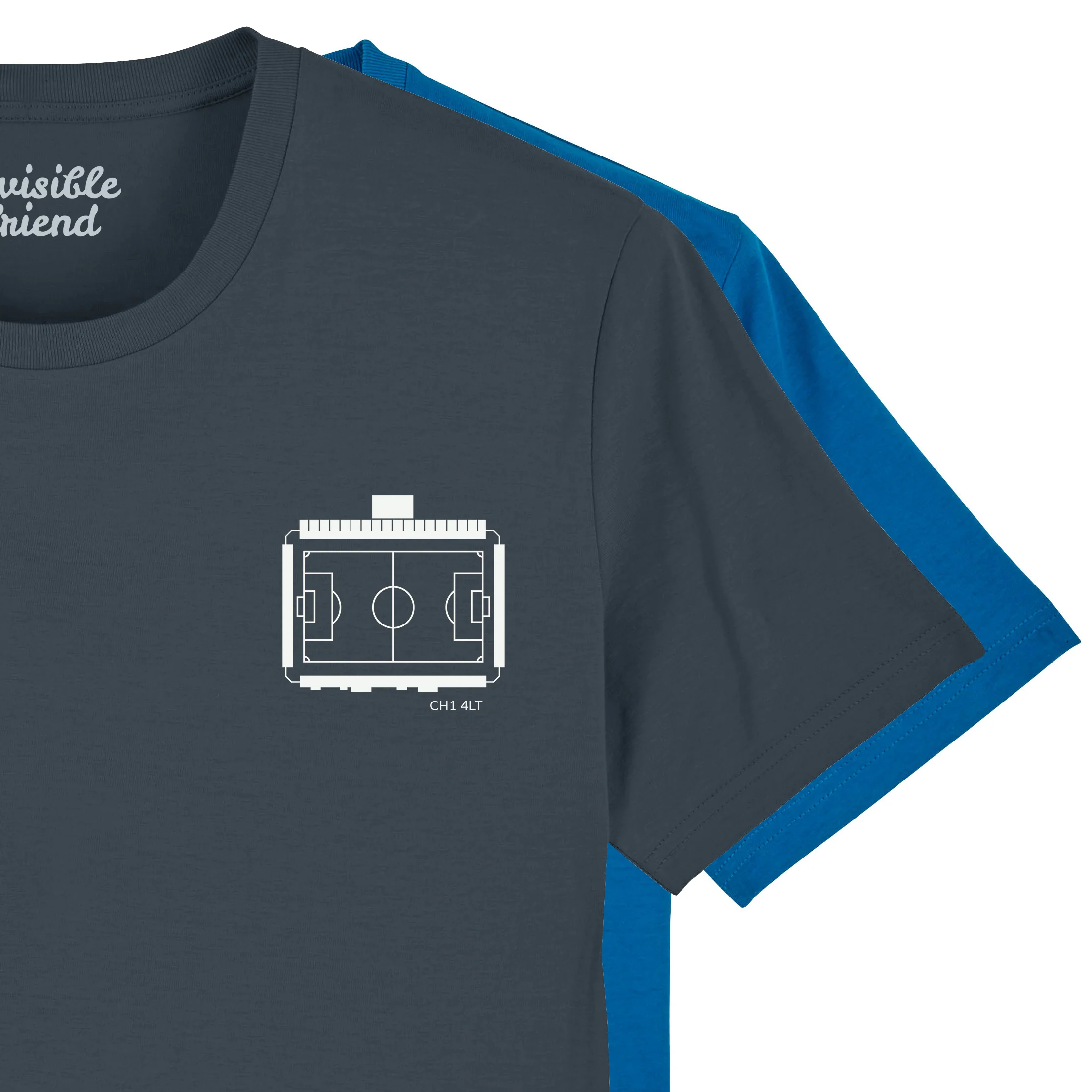 Chester FC Deva Stadium T Shirt
