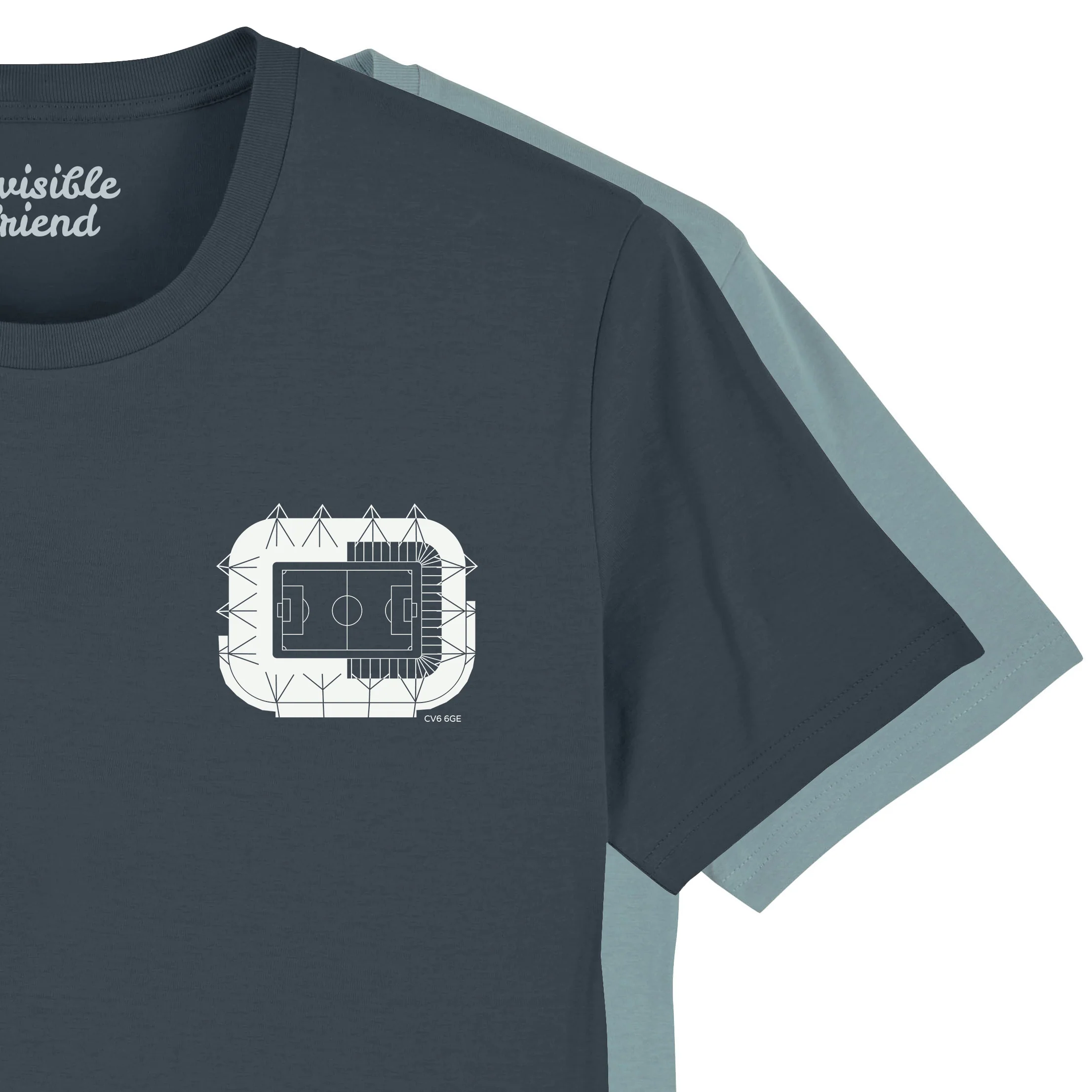 Coventry City CBS Stadium T Shirt