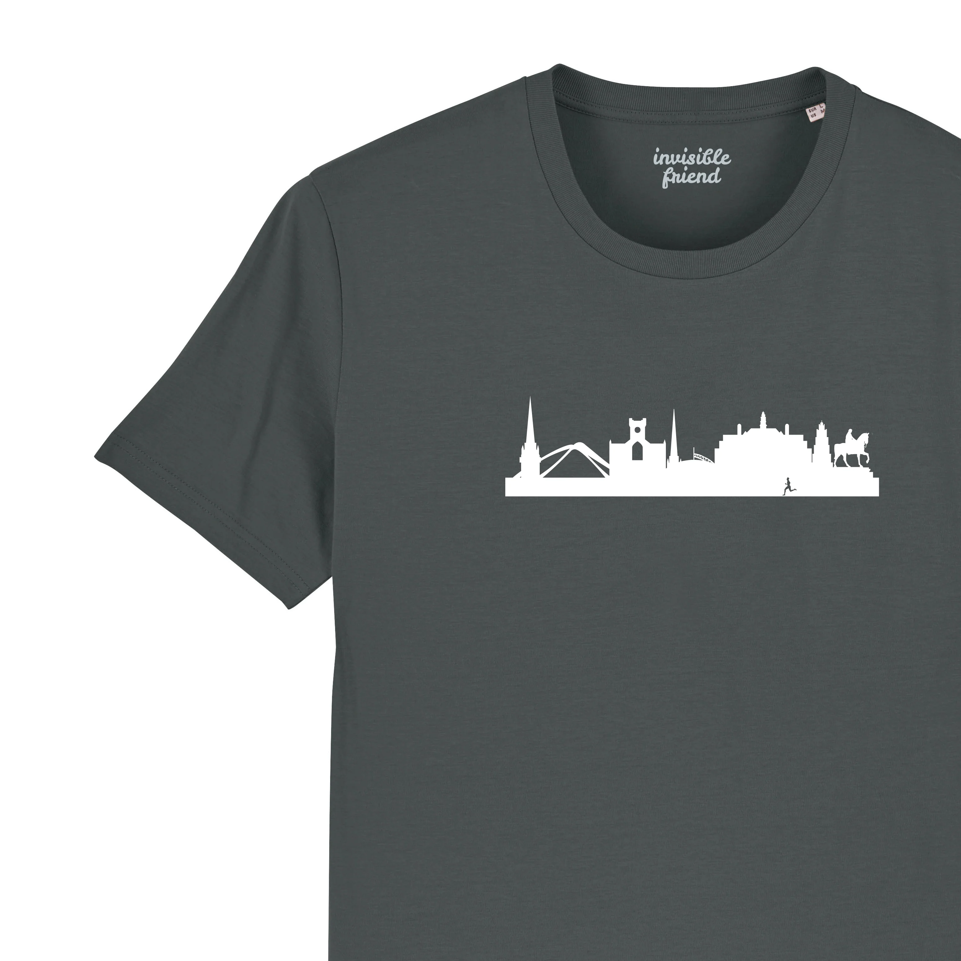Coventry Running T Shirt - Image 2