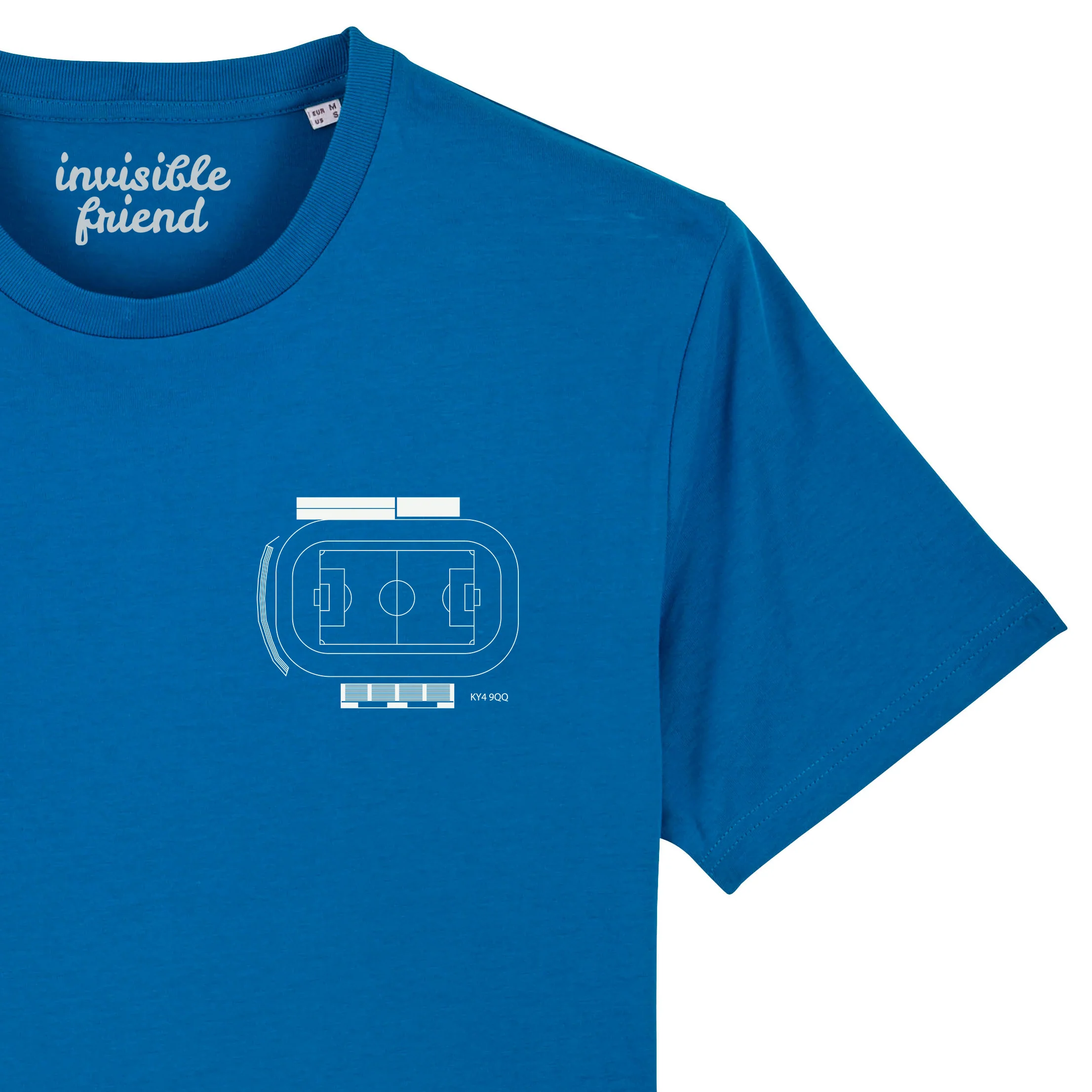 Cowdenbeath Central Park Stadium T Shirt - Image 3