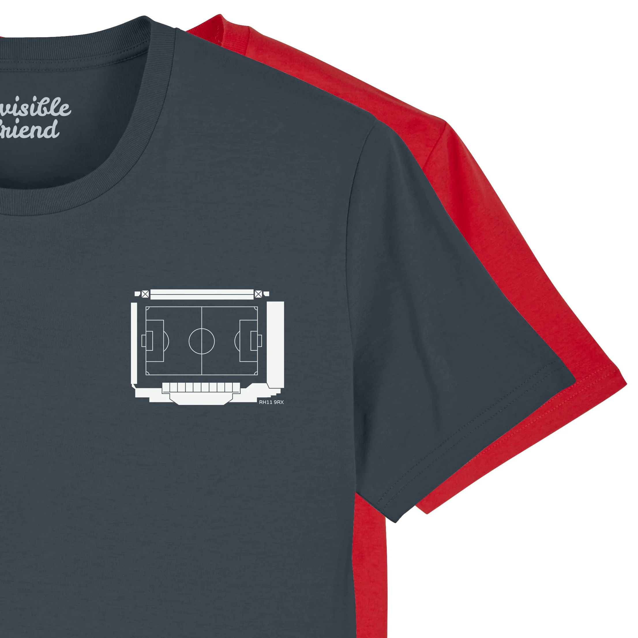 Crawley Town Broadfield Stadium T Shirt