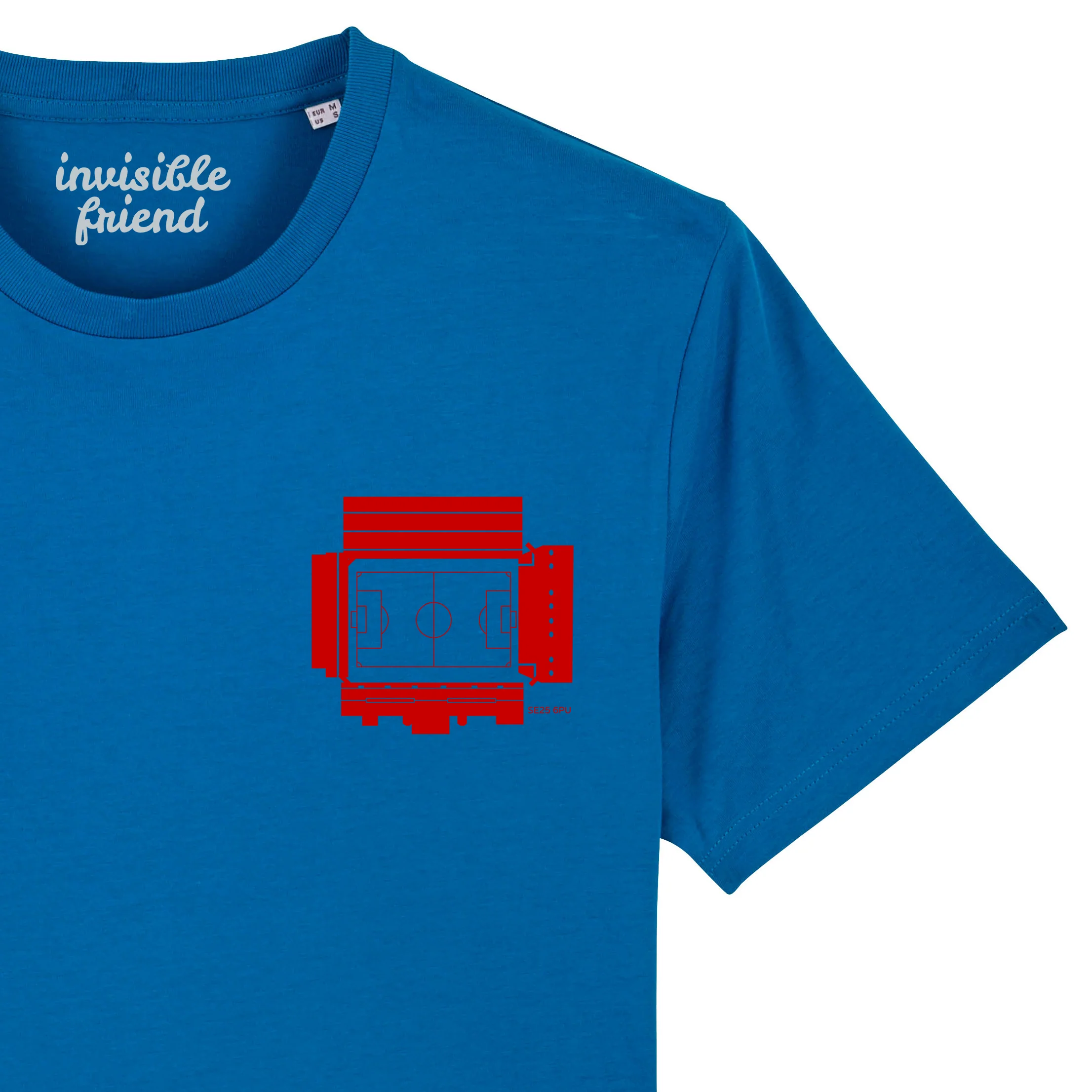 Crystal Palace Selhurst Park T Shirt - Image 3