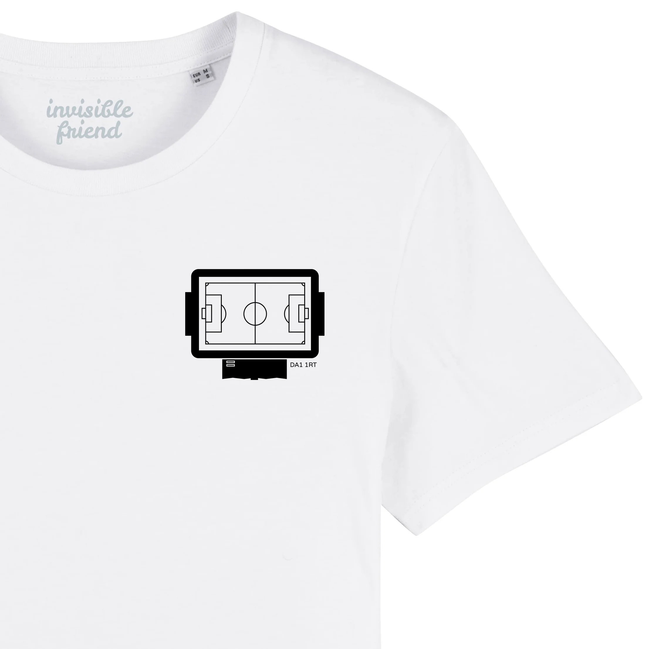 Dartford FC Princes Park T Shirt - Image 2