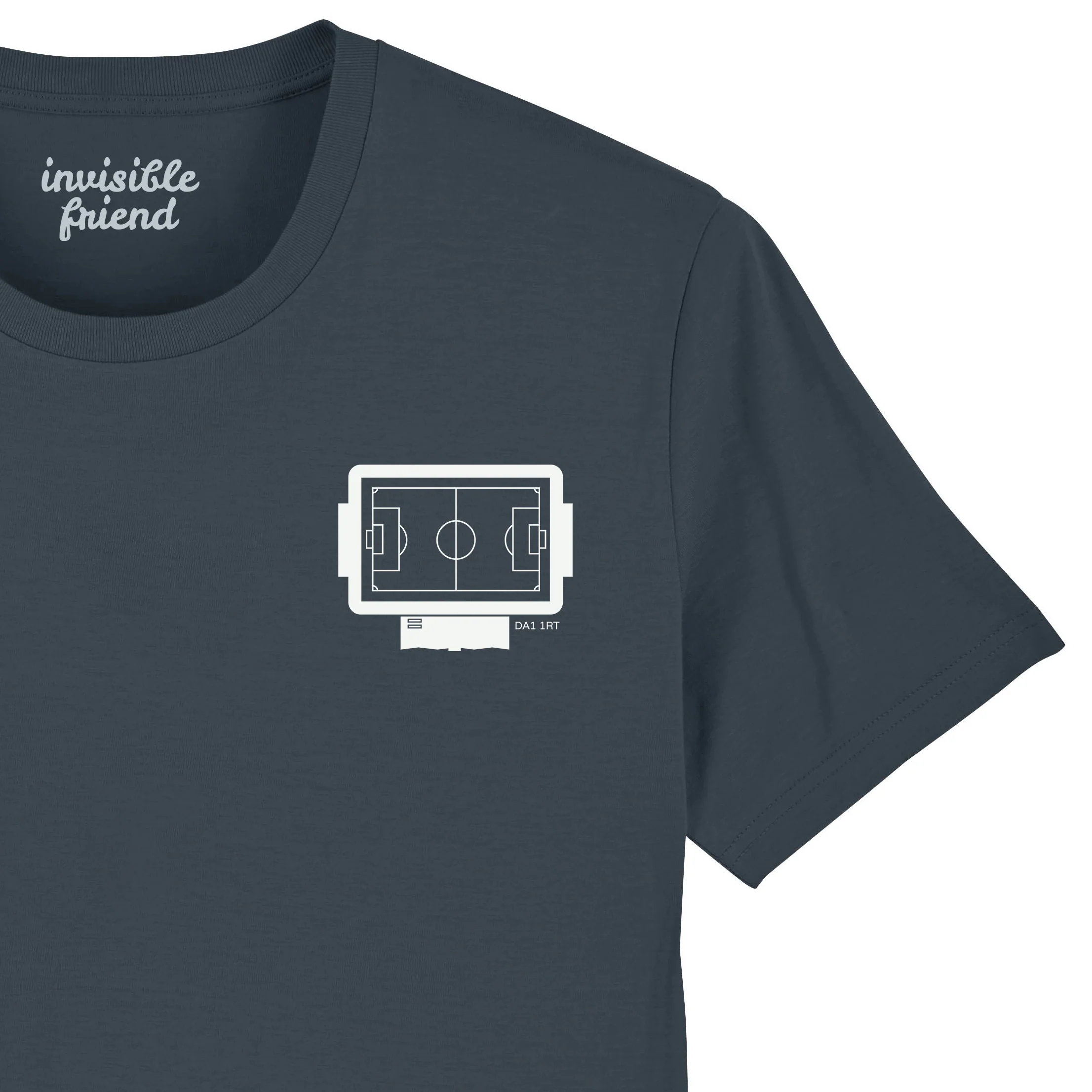 Dartford FC Princes Park T Shirt - Image 3