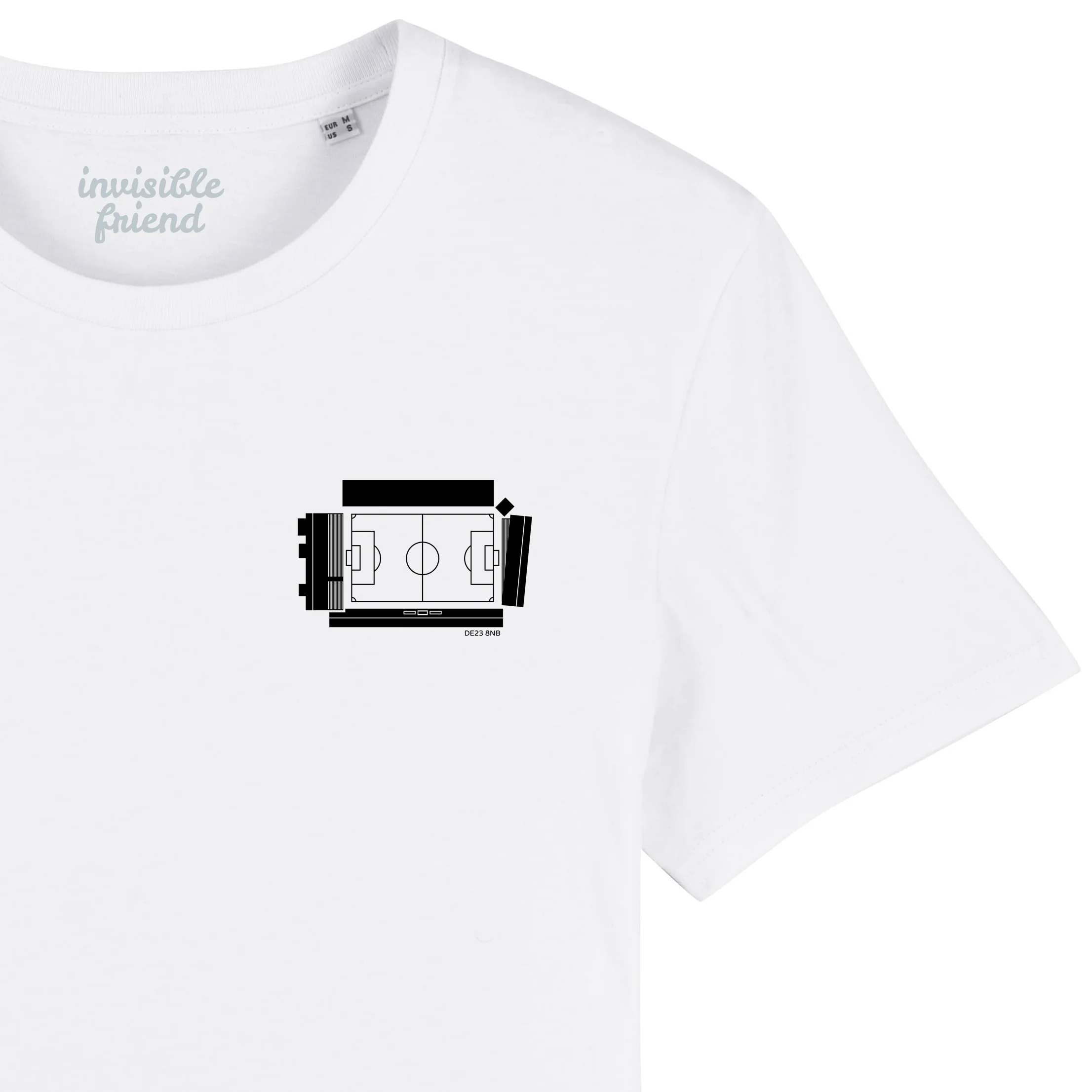 Derby County Baseball Ground T Shirt - Image 2