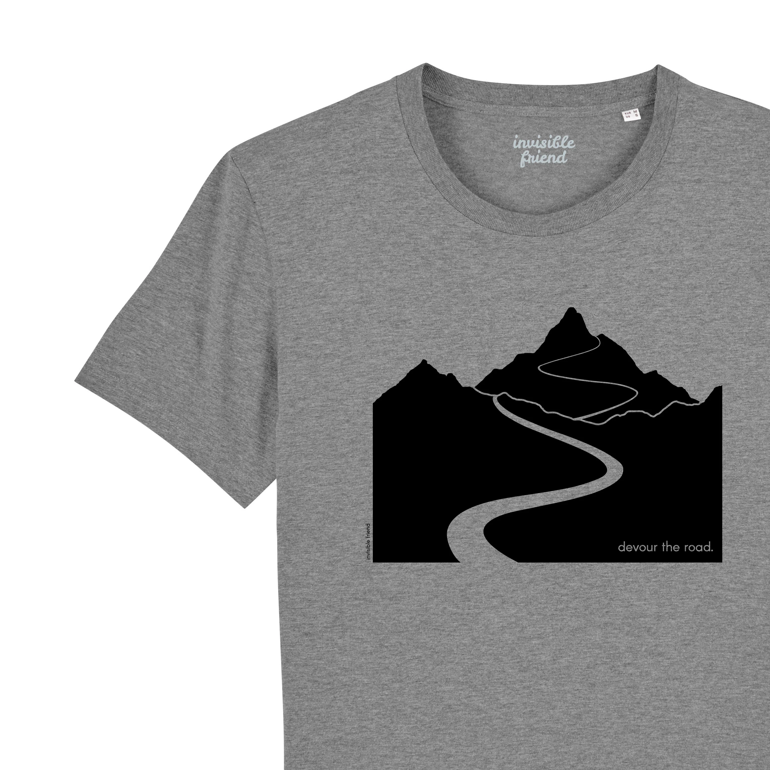 Devour The Road T Shirt - Image 4