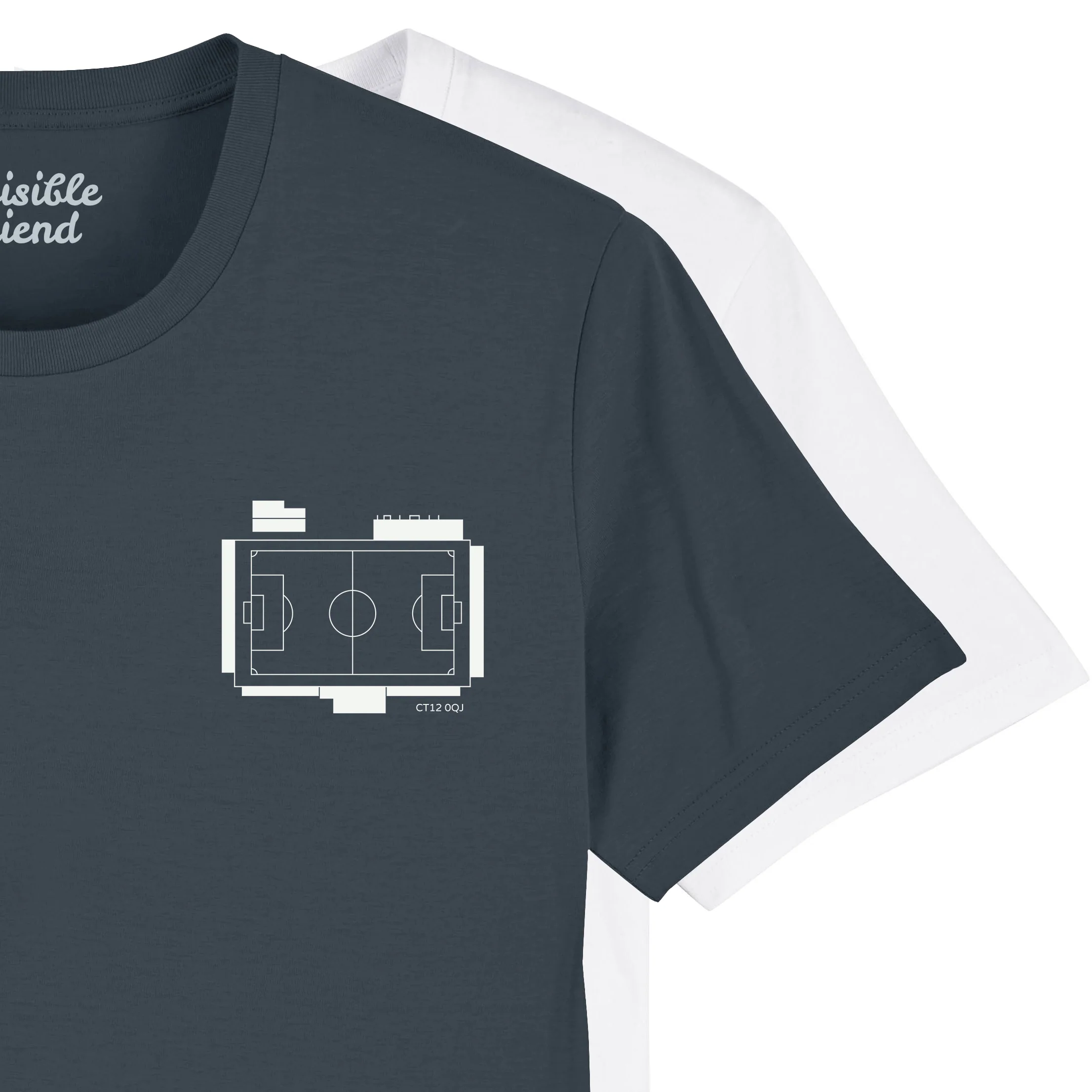 Dover Athletic Stadium T Shirt