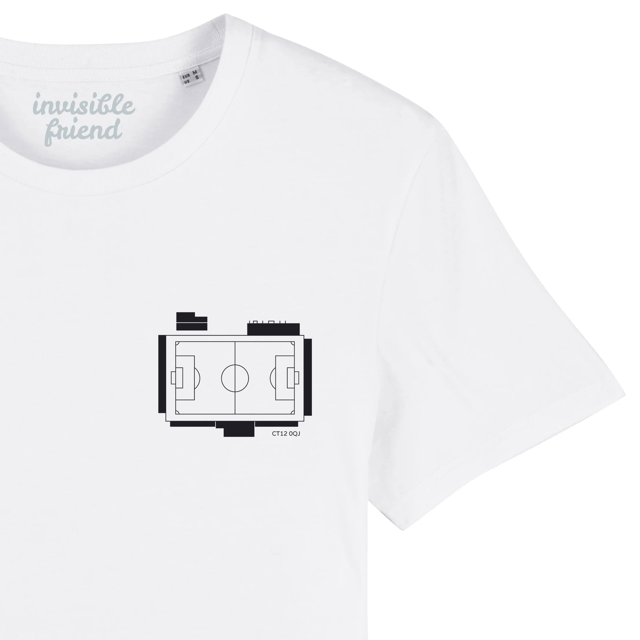 Dover Athletic Stadium T Shirt - Image 3