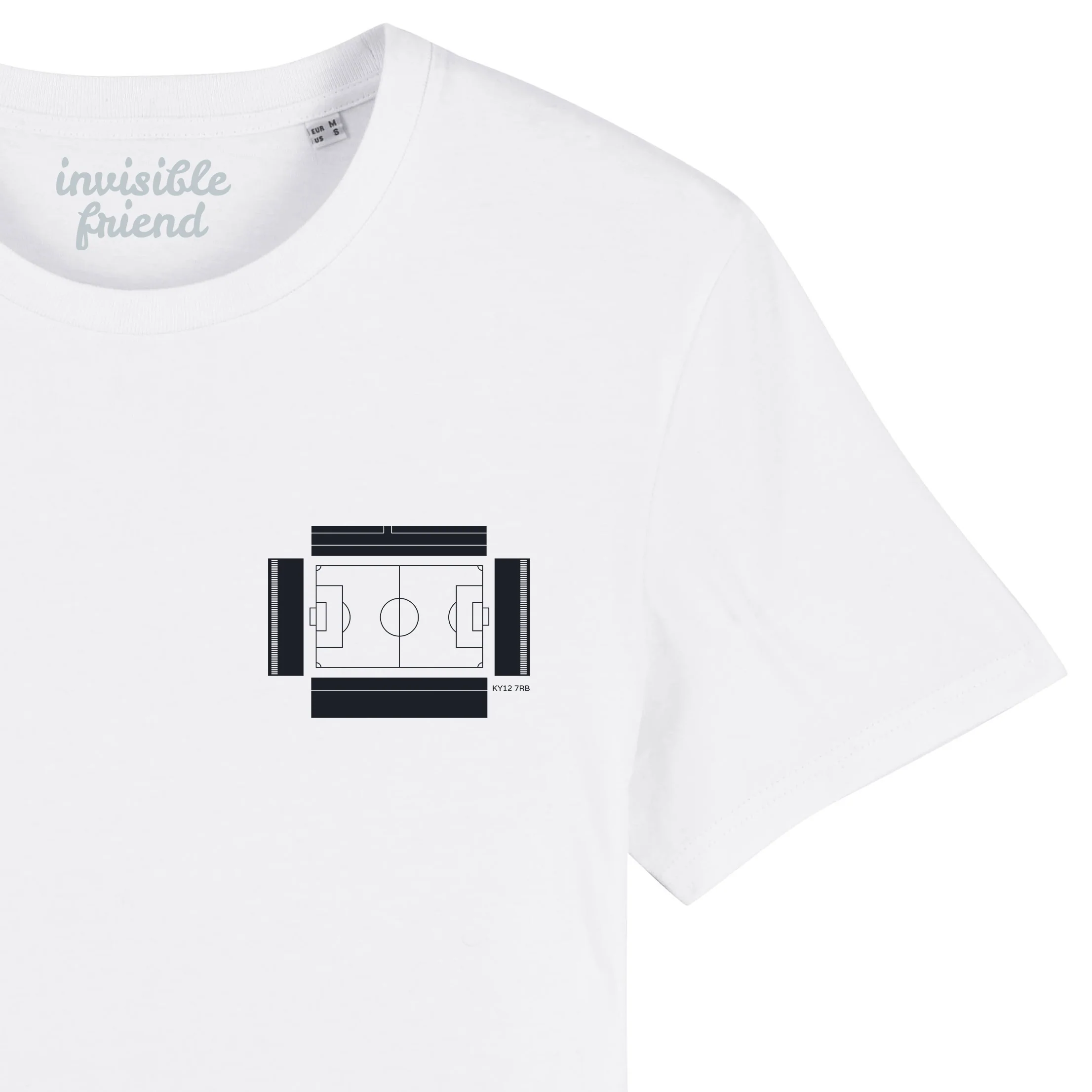 Dunfermline East End Park T Shirt - Image 3