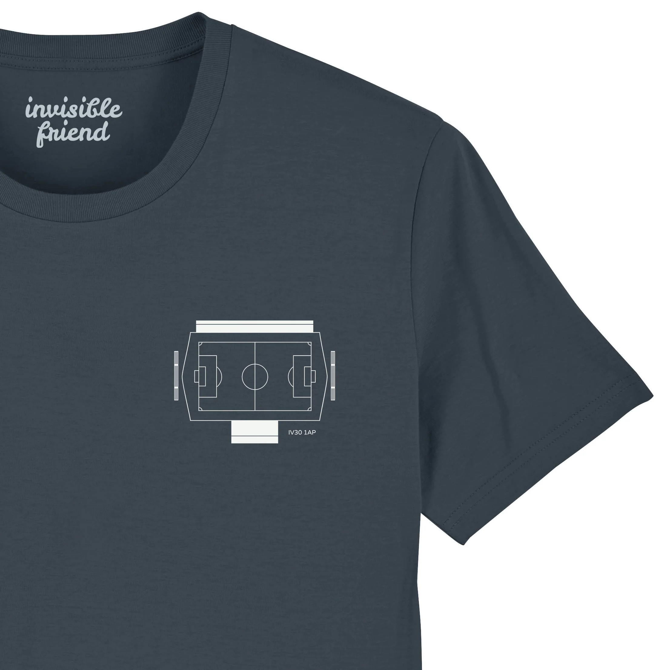 Elgin City Borough Briggs T Shirt - Image 2