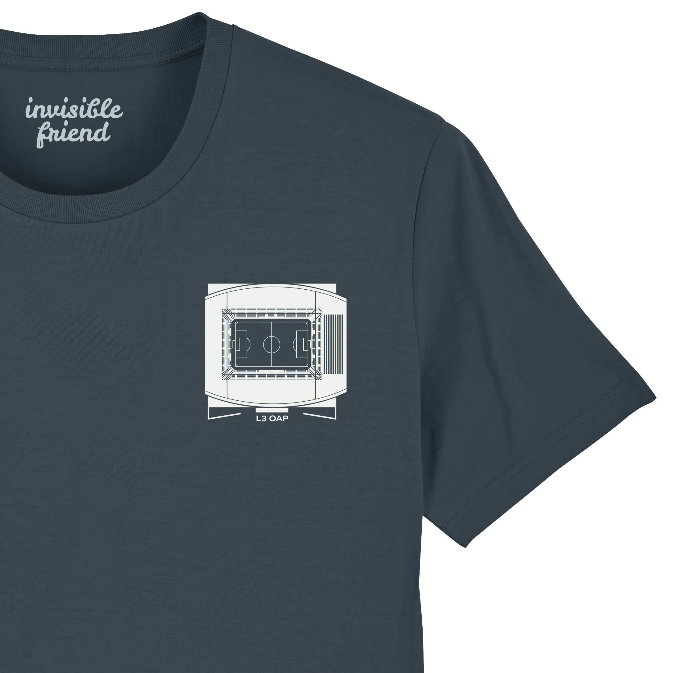 Everton Bramley Moore Dock Stadium T Shirt - Image 3