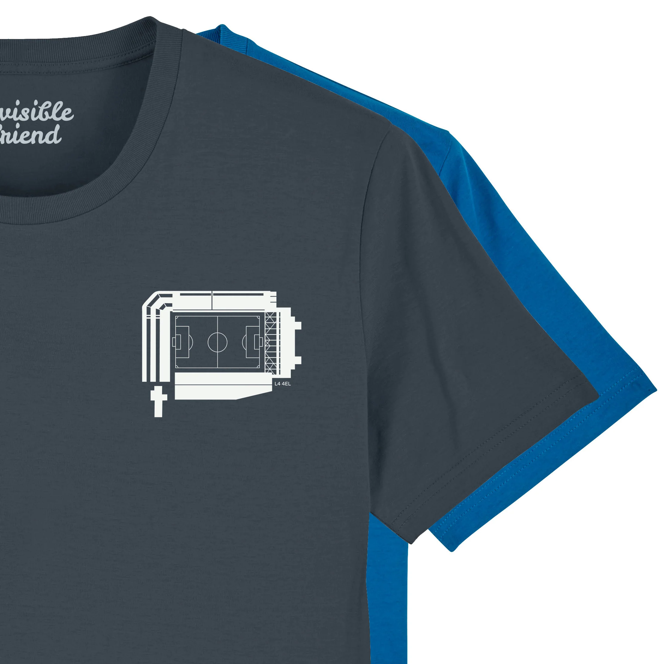 Everton Goodison Park T Shirt