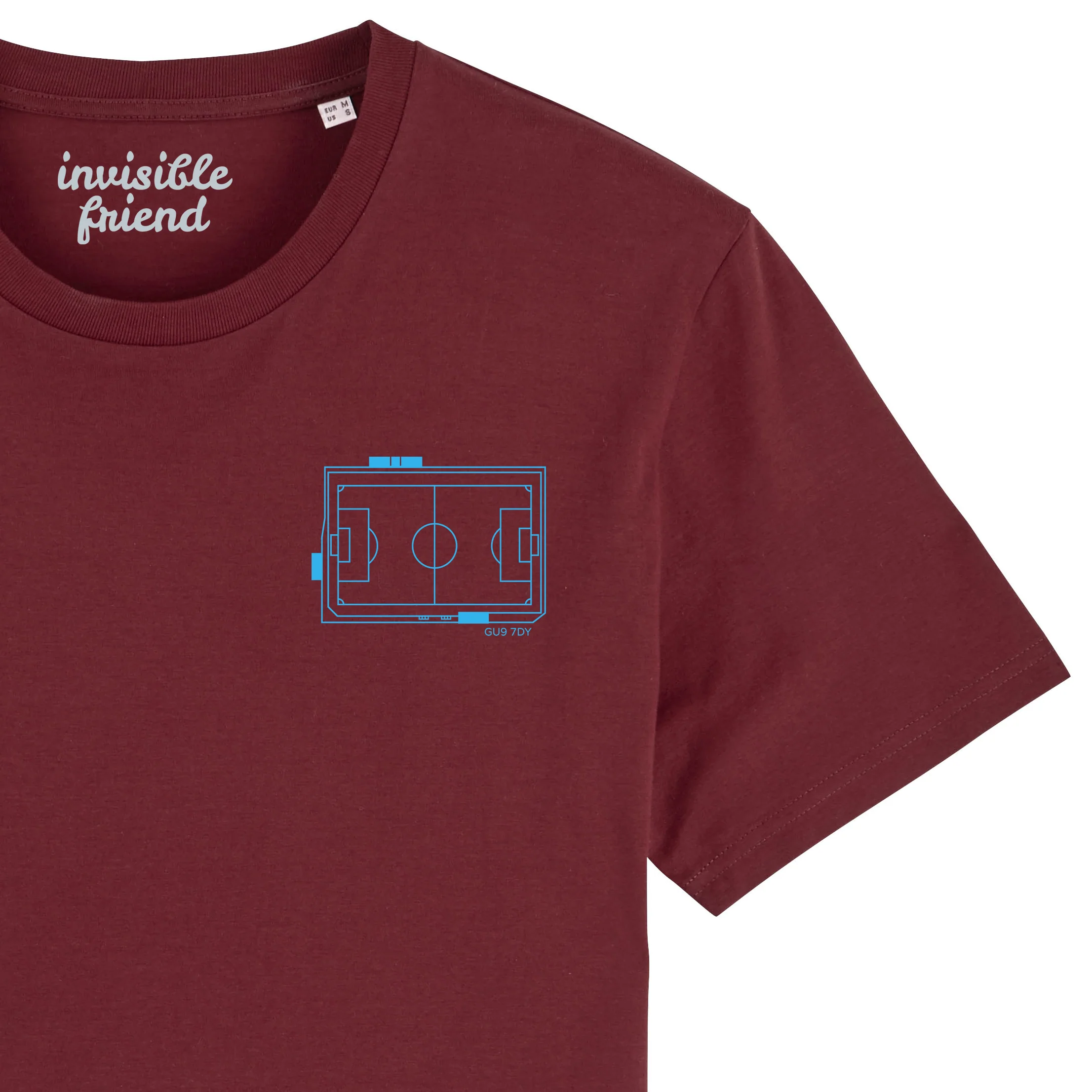 Farnham Town Memorial Ground T Shirt - Image 2