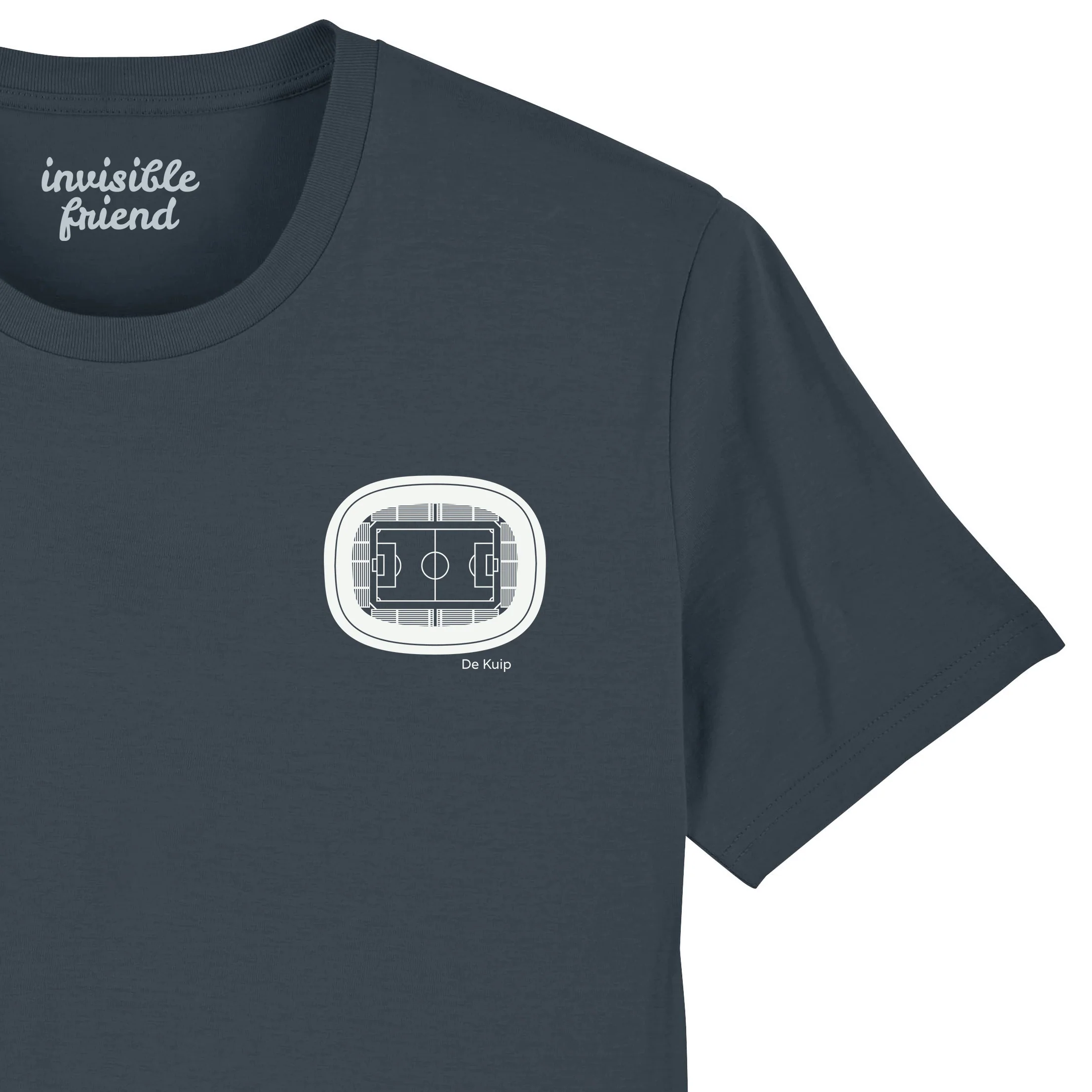 Feyenoord De Kuip Stadium T Shirt - Image 3