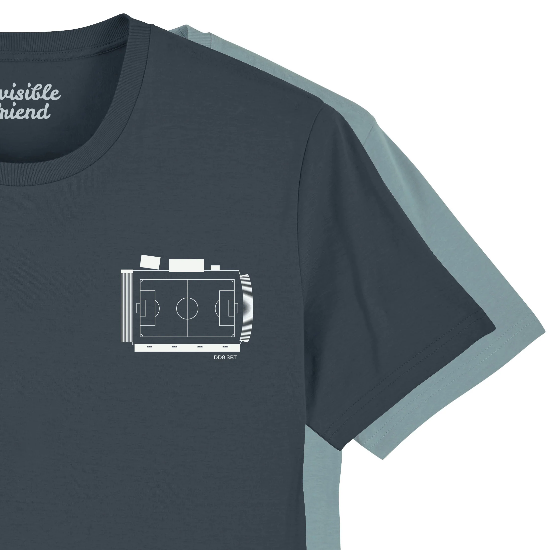 Forfar Athletic Station Park T Shirt