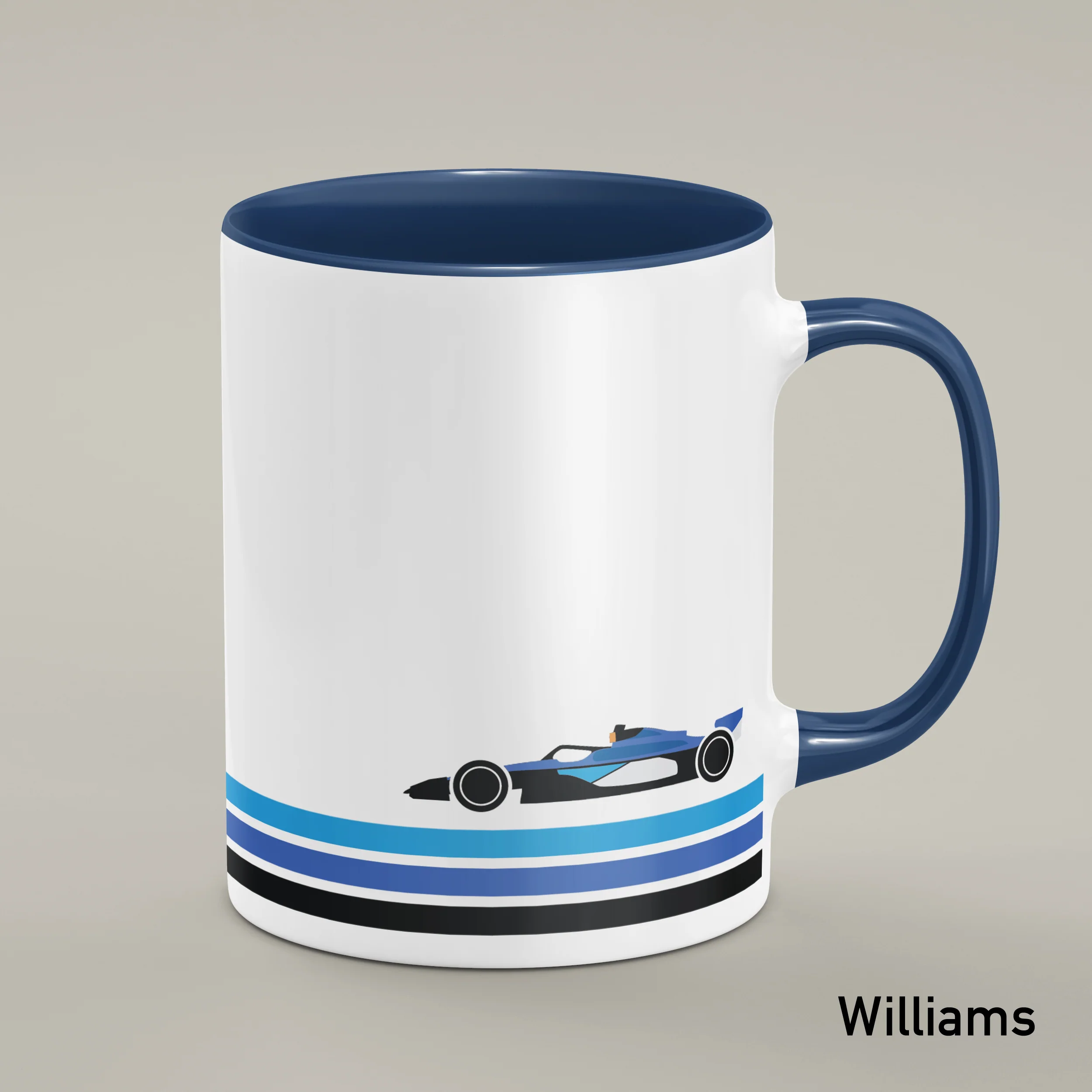 Formula One Cars 2026 Mug - Image 5