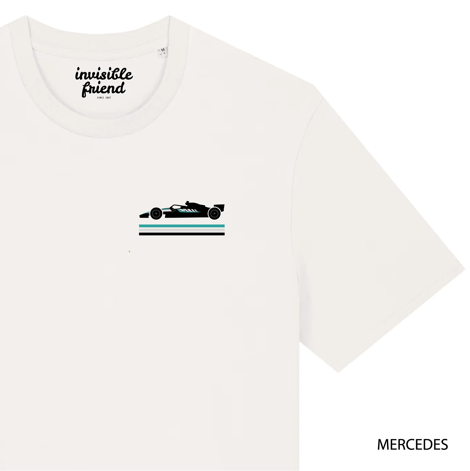 Formula One Teams 2026 T Shirt - Image 3