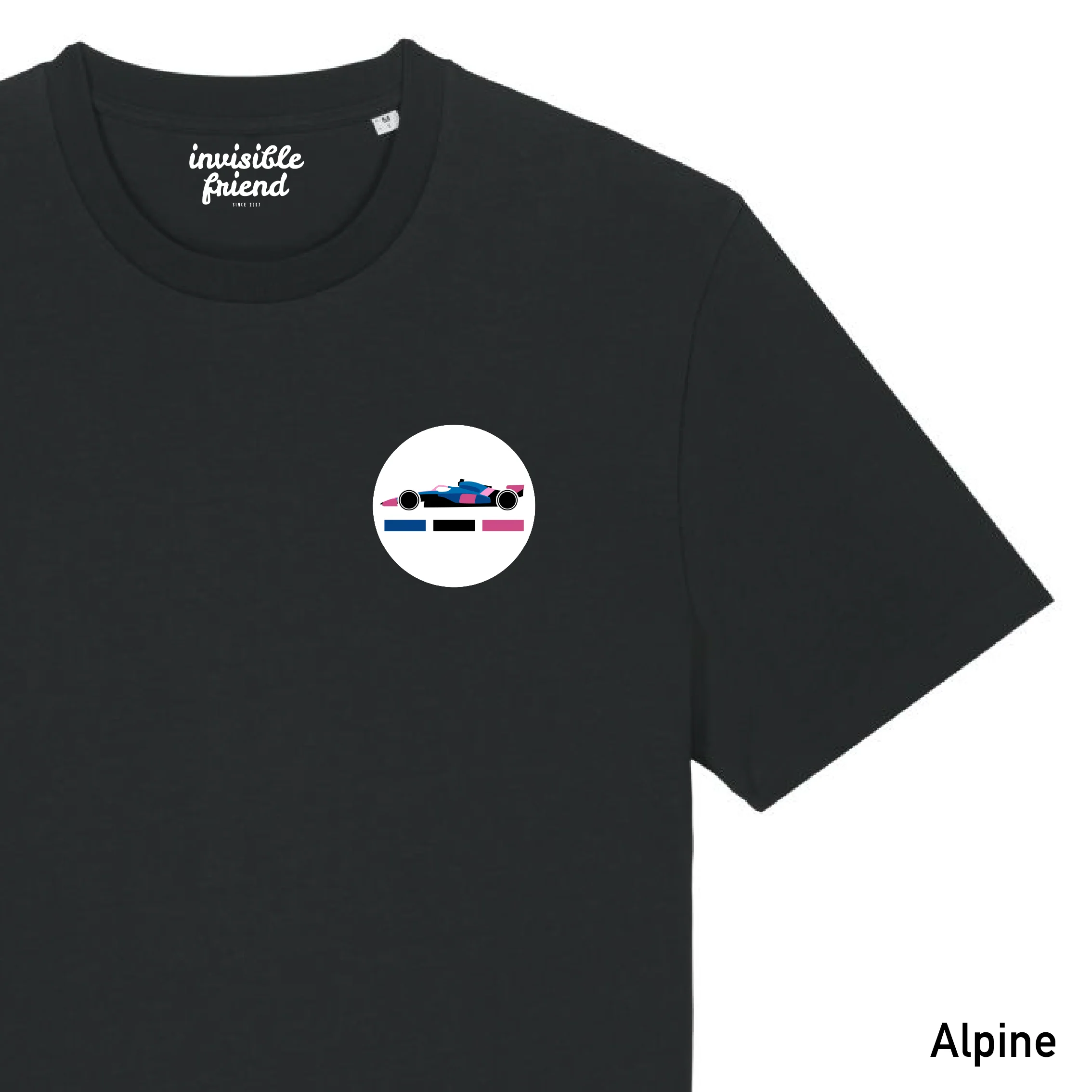Formula One Teams 2026 Circle T Shirt - Image 5