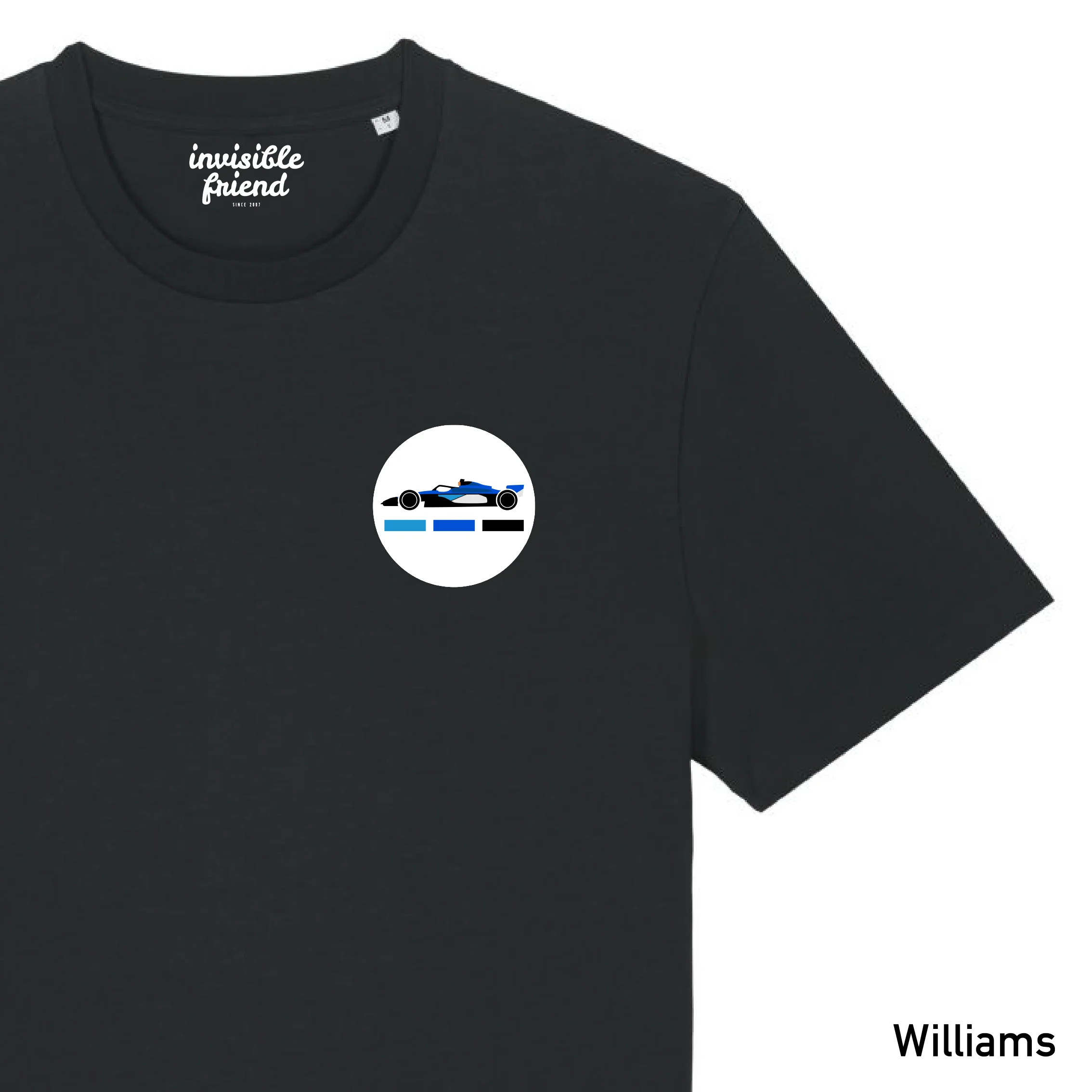 Formula One Teams 2026 Circle T Shirt - Image 6