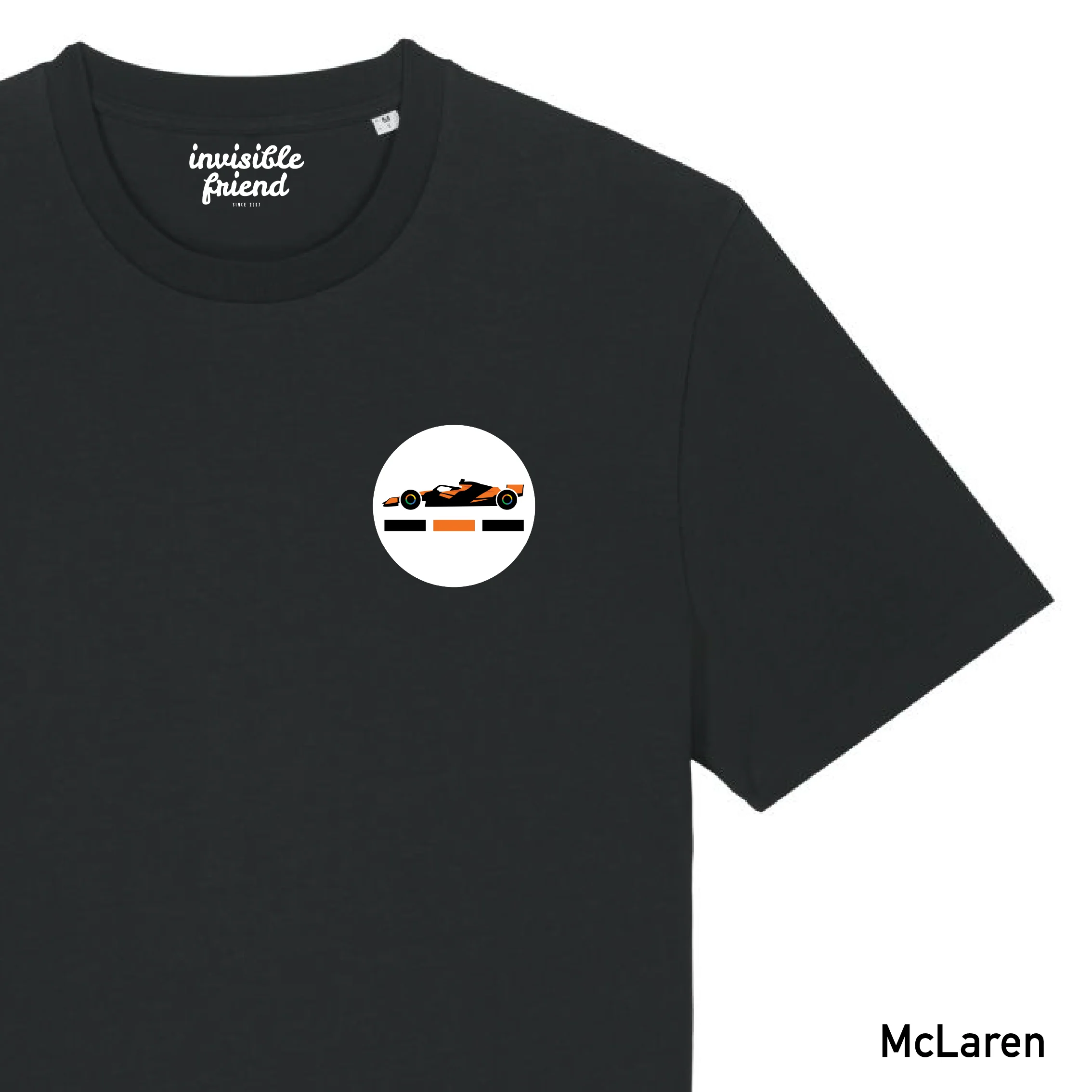 Formula One Teams 2026 Circle T Shirt - Image 7