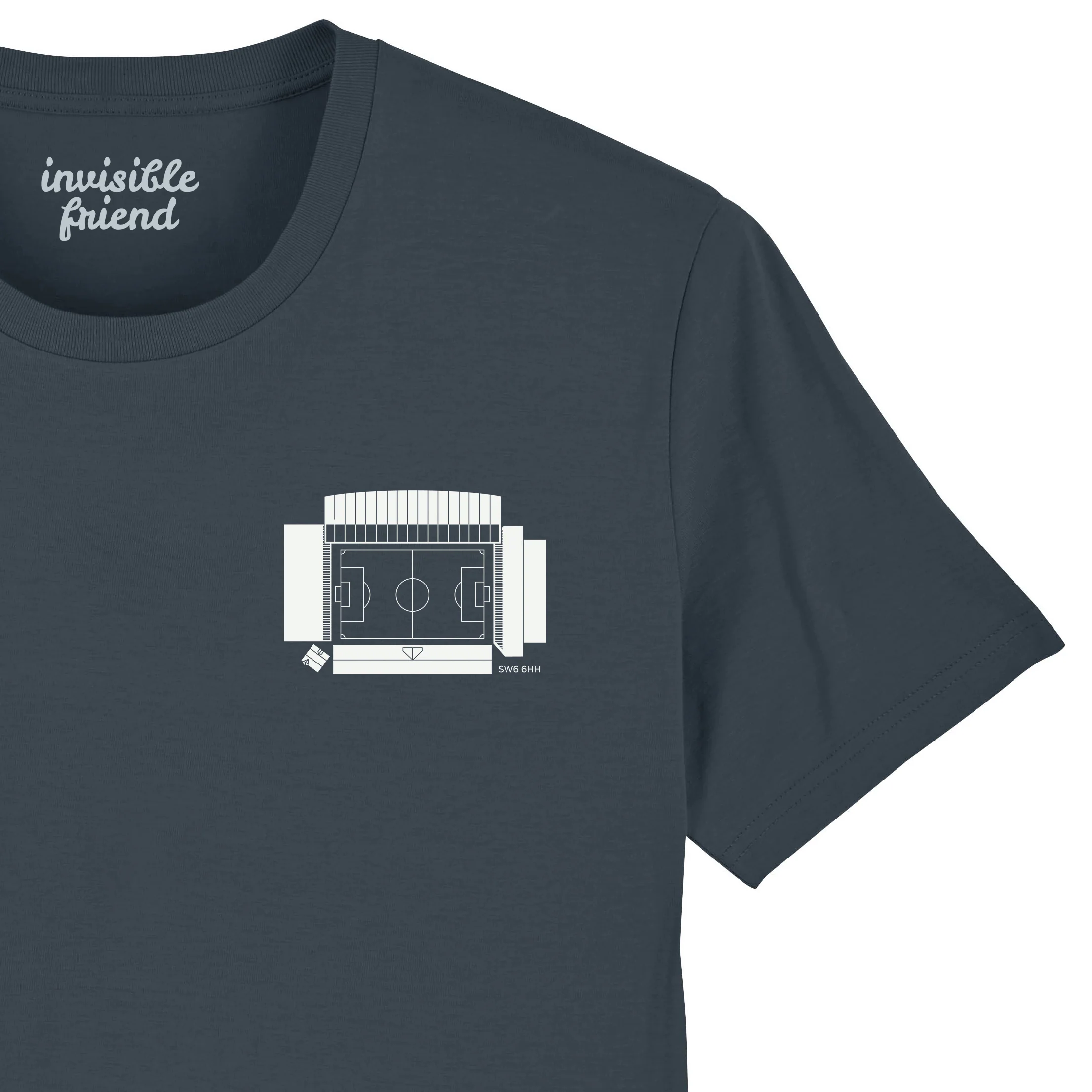 Fulham Craven Cottage T Shirt - Image 2