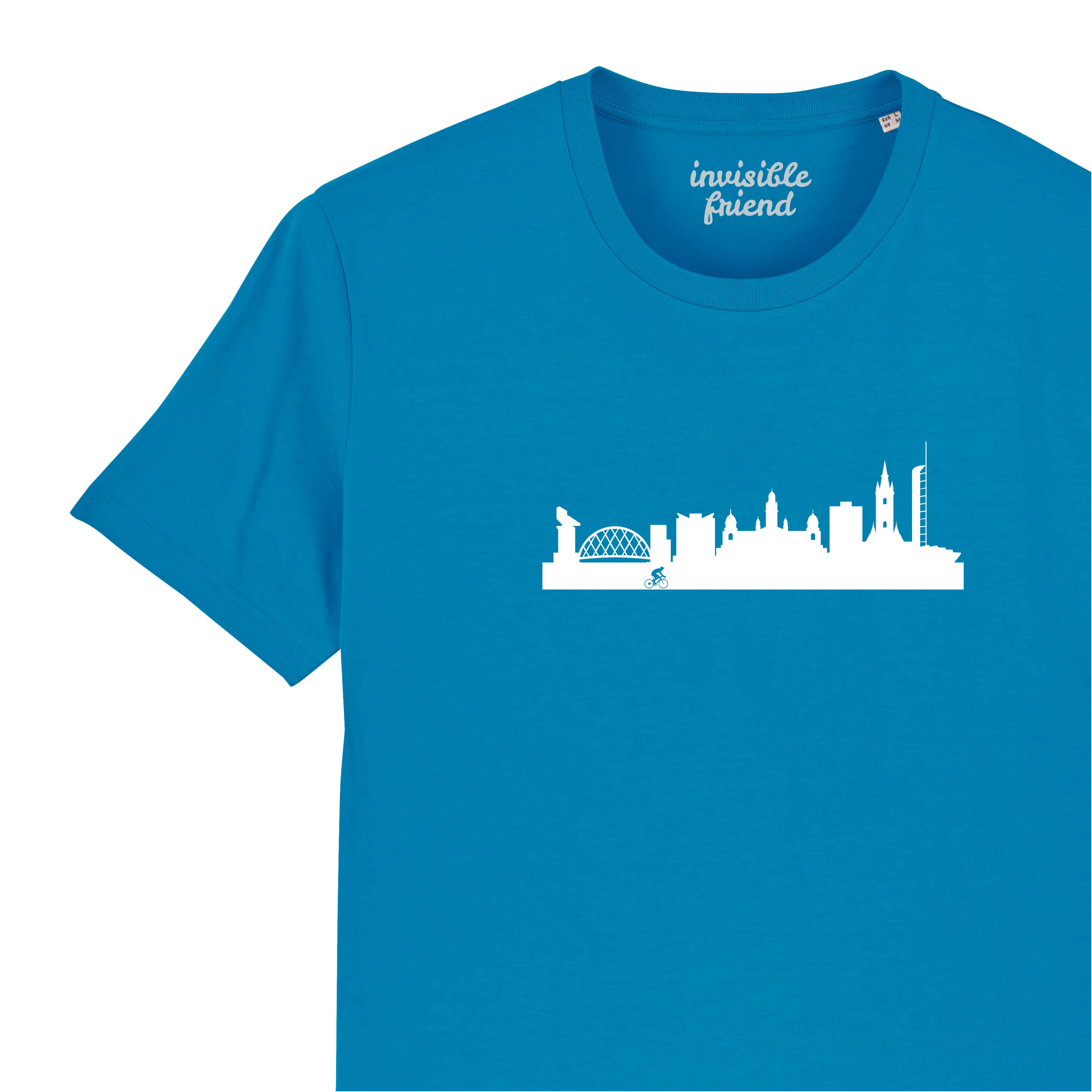 Glasgow Cycling T Shirt - Image 2