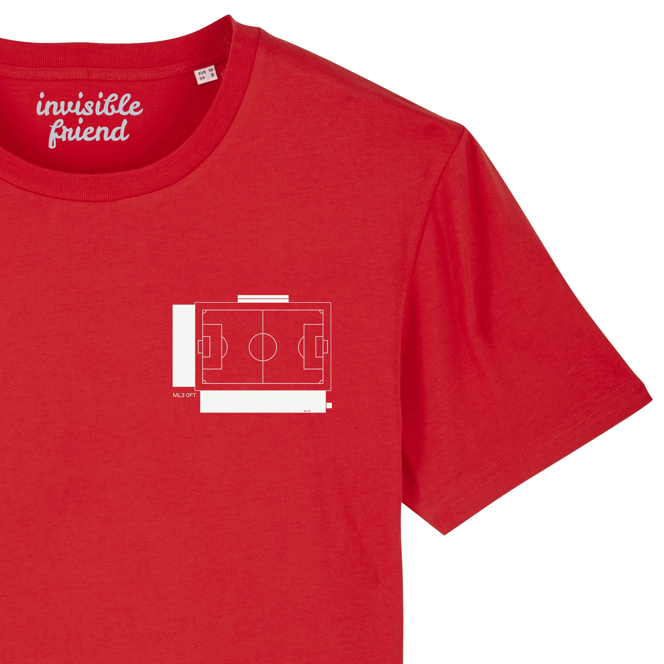Hamilton Academical Stadium T Shirt - Image 3