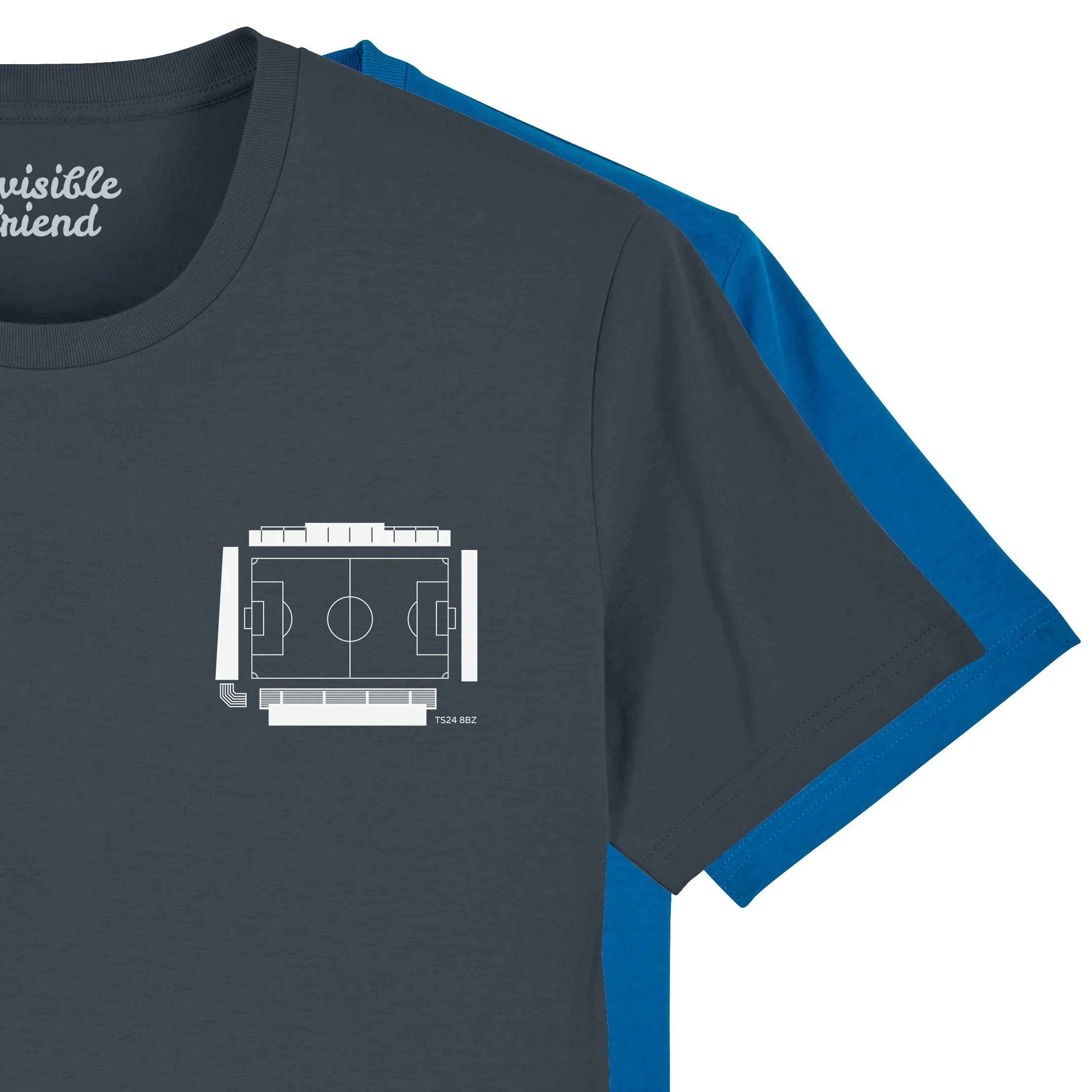 Hartlepool United Victoria Park T Shirt
